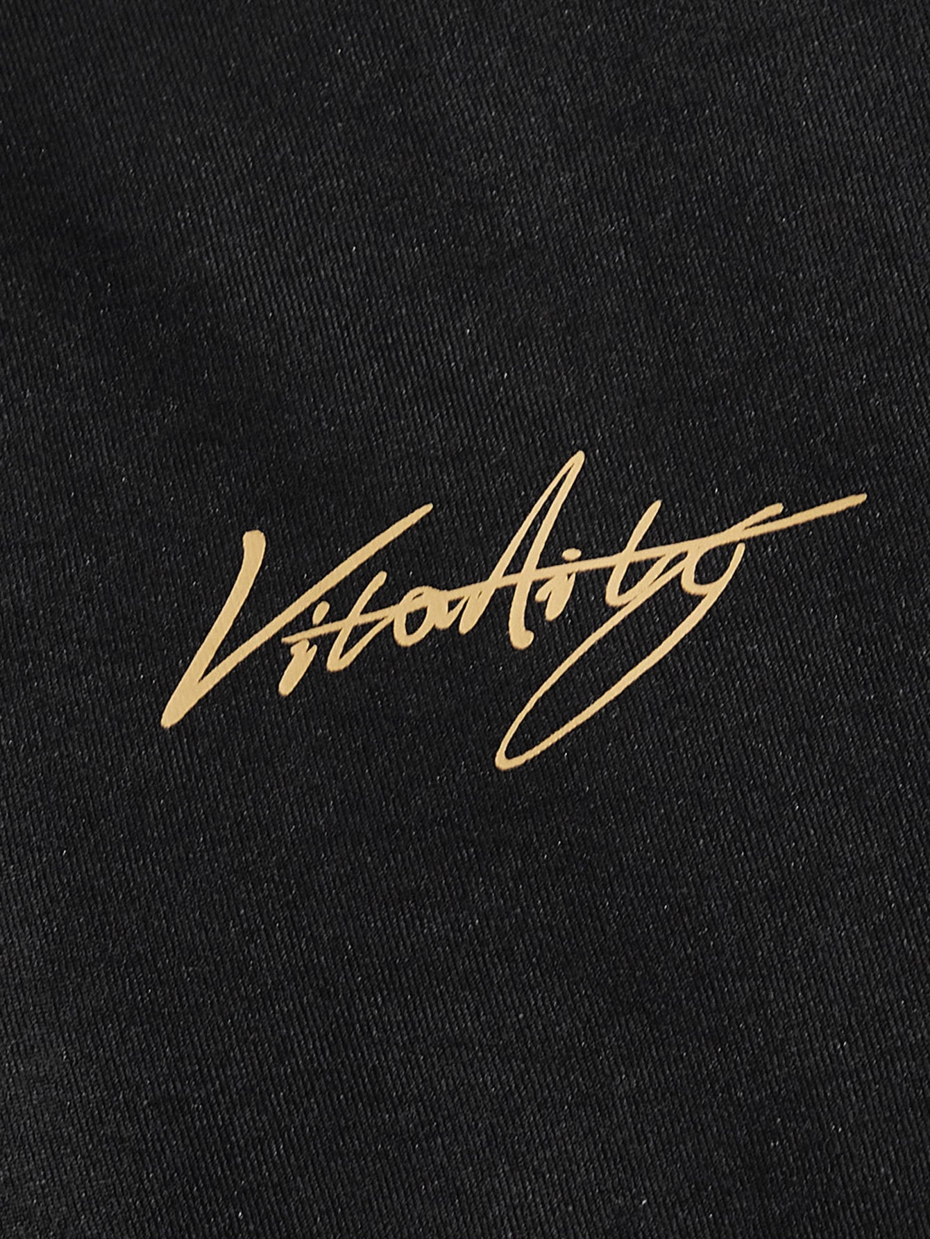 Suéter Masculino Preto - Suéter Vitality