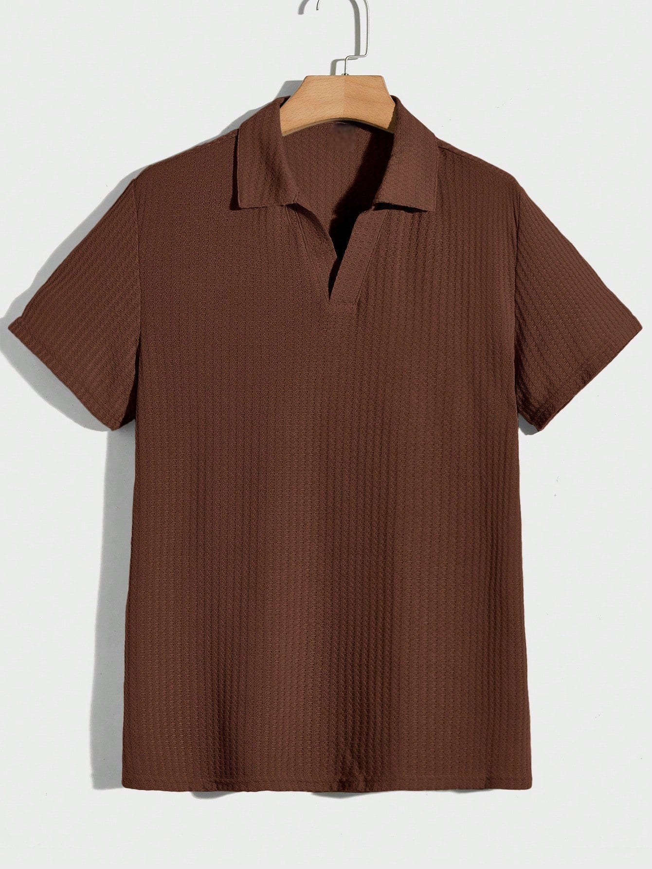 Camisa Polo em Tricô - Camisa Maldives