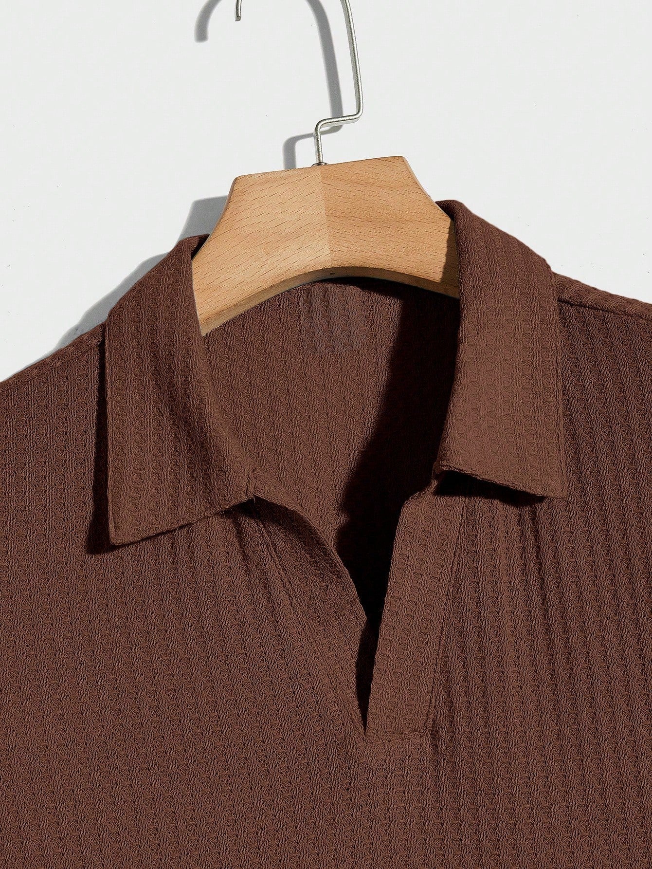 Camisa Polo em Tricô - Camisa Maldives