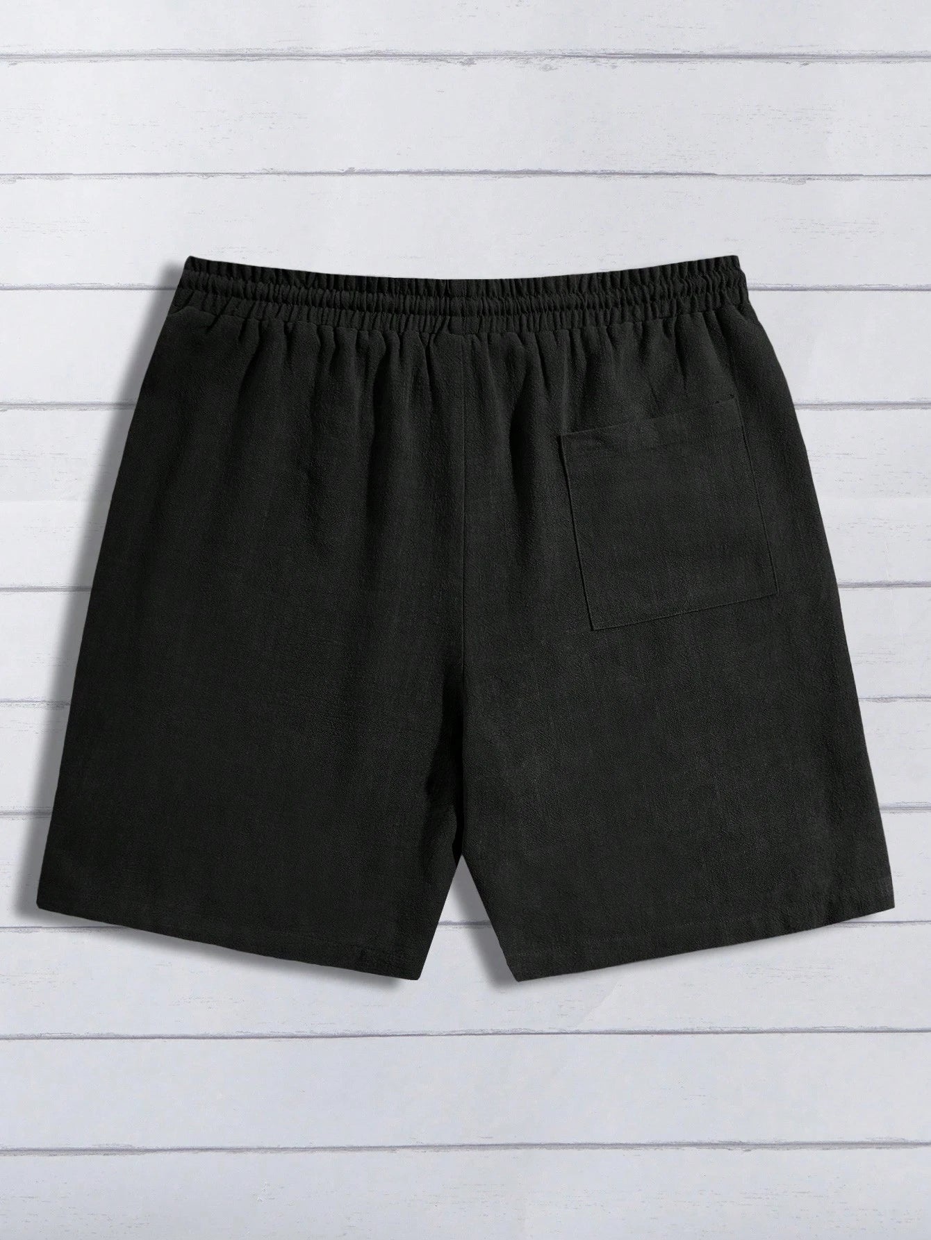 Bermuda de Linho Masculina - Bermuda Búzios