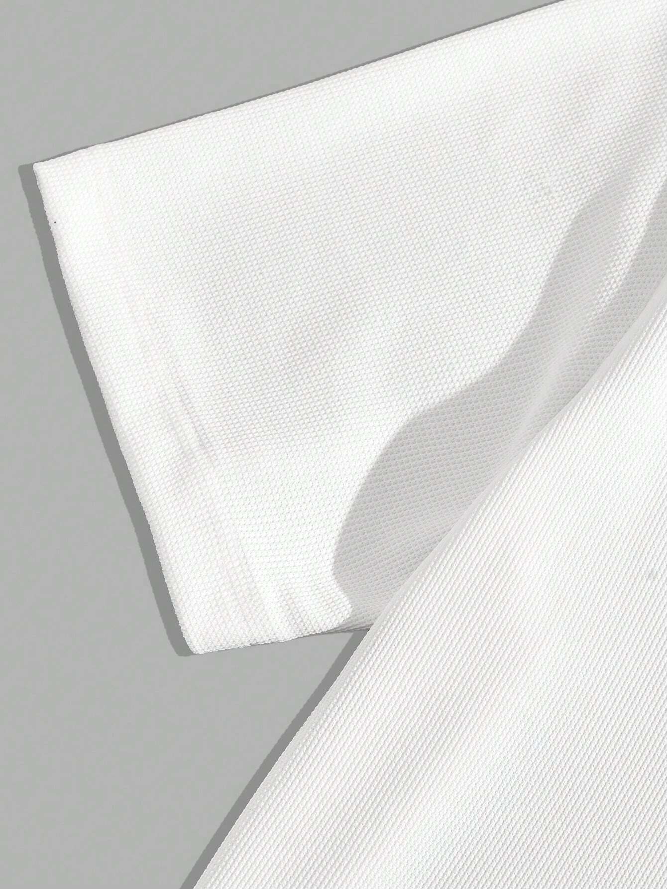 Camisa Polo Texturizada - Camisa Atenas