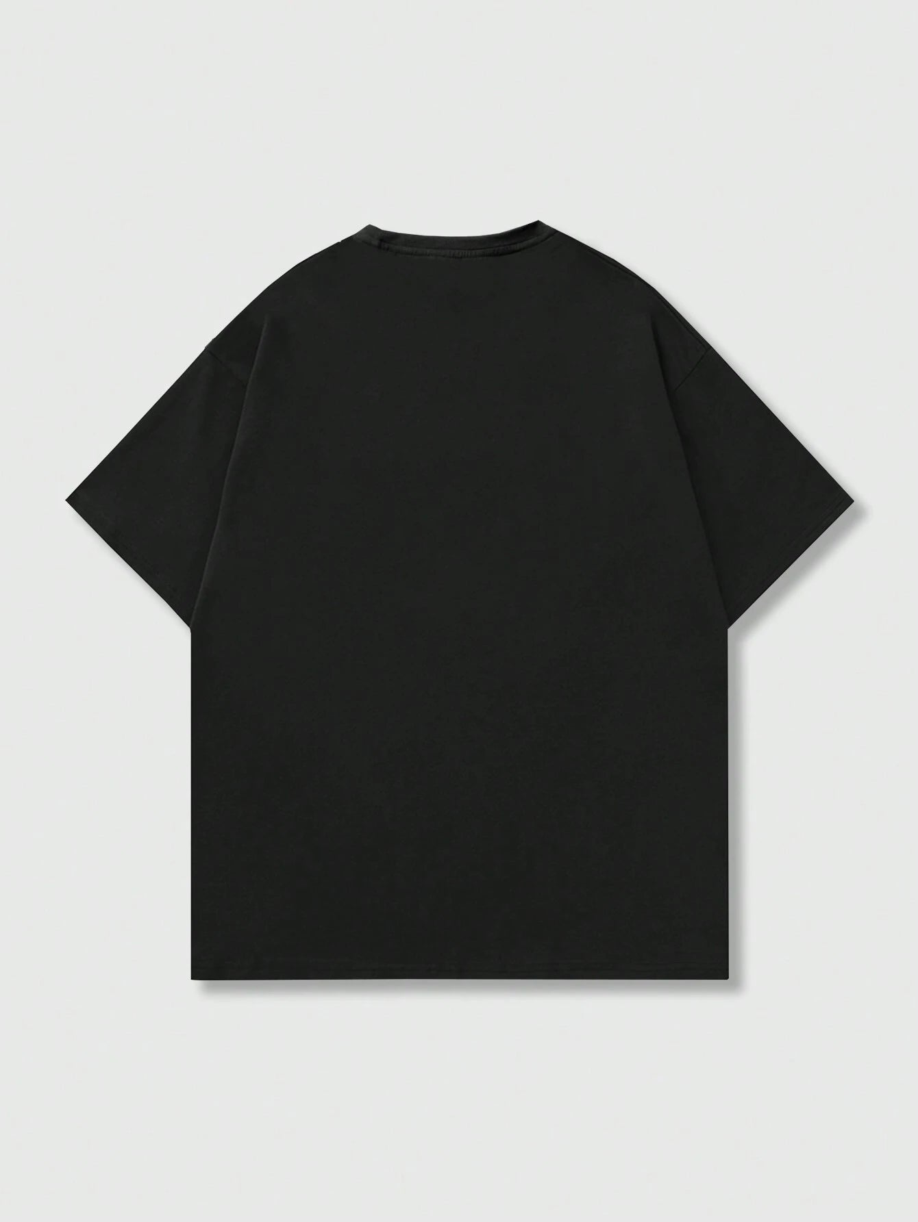 Camiseta Oversized Masculina - T-shirt Termal Art