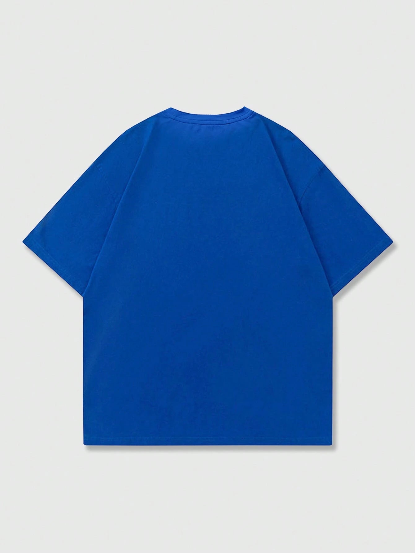 Camiseta Oversized Masculina - T-shirt Termal Art