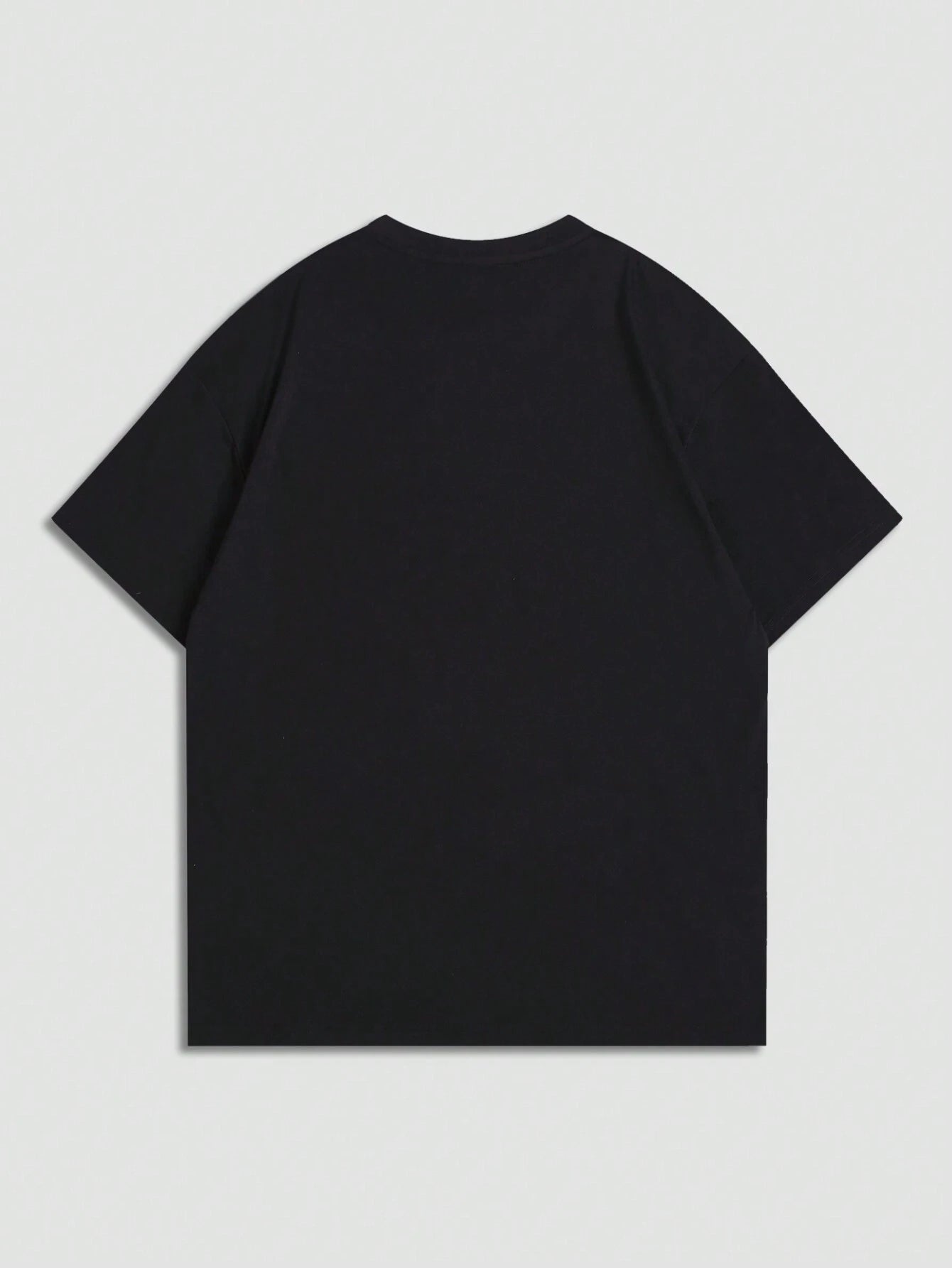 Camiseta Oversized Masculina - T-Shirt Soul Down