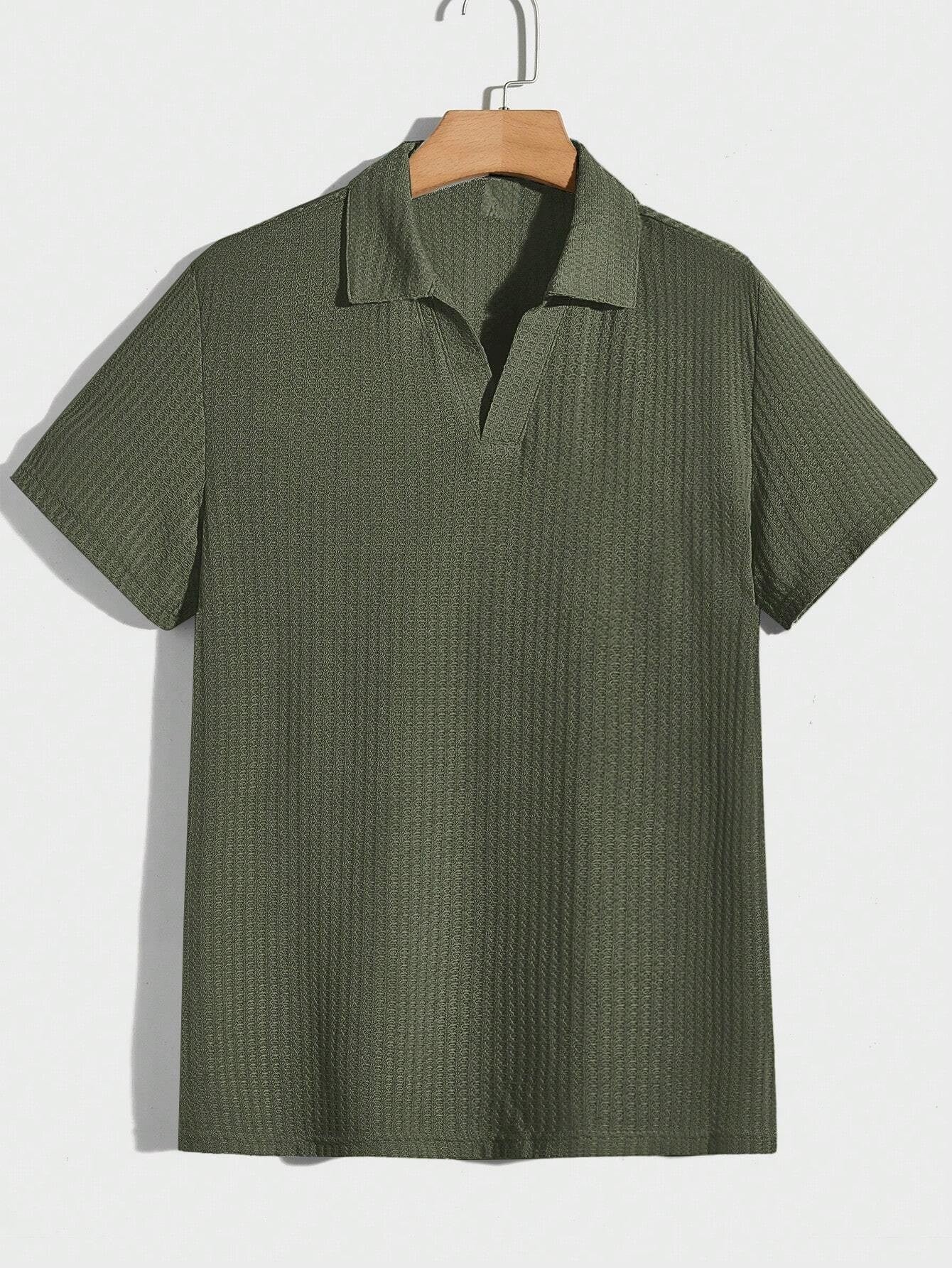 Camisa Polo em Tricô - Camisa Maldives
