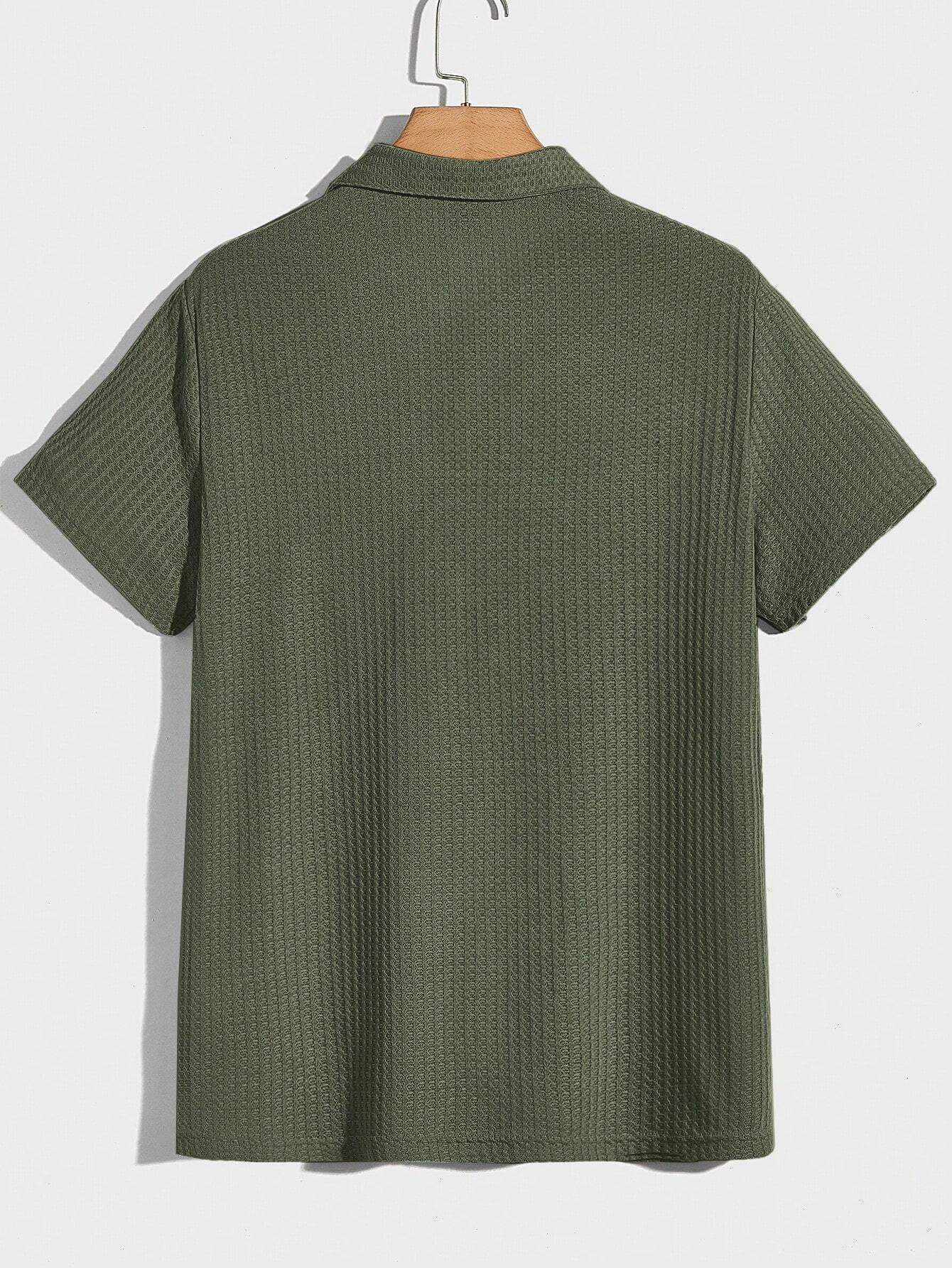 Camisa Polo em Tricô - Camisa Maldives