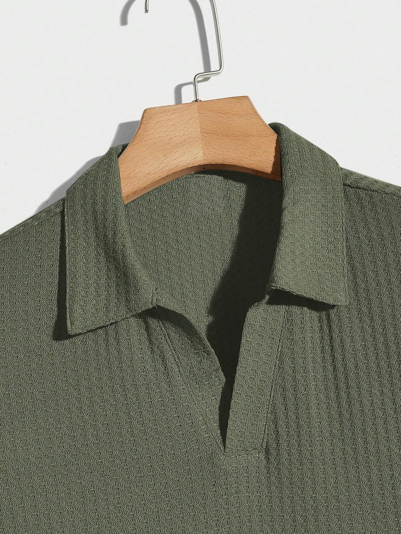 Camisa Polo em Tricô - Camisa Maldives