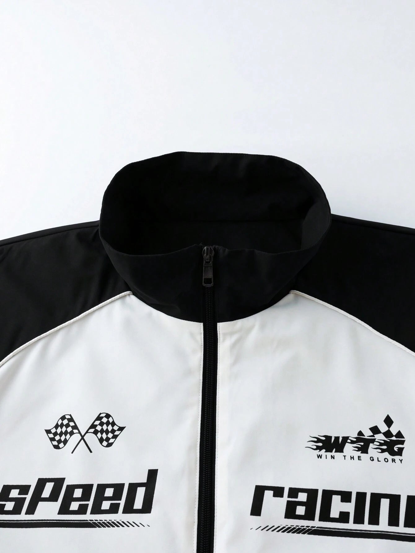 Jaqueta Masculina - Jaqueta Mônaco Racing