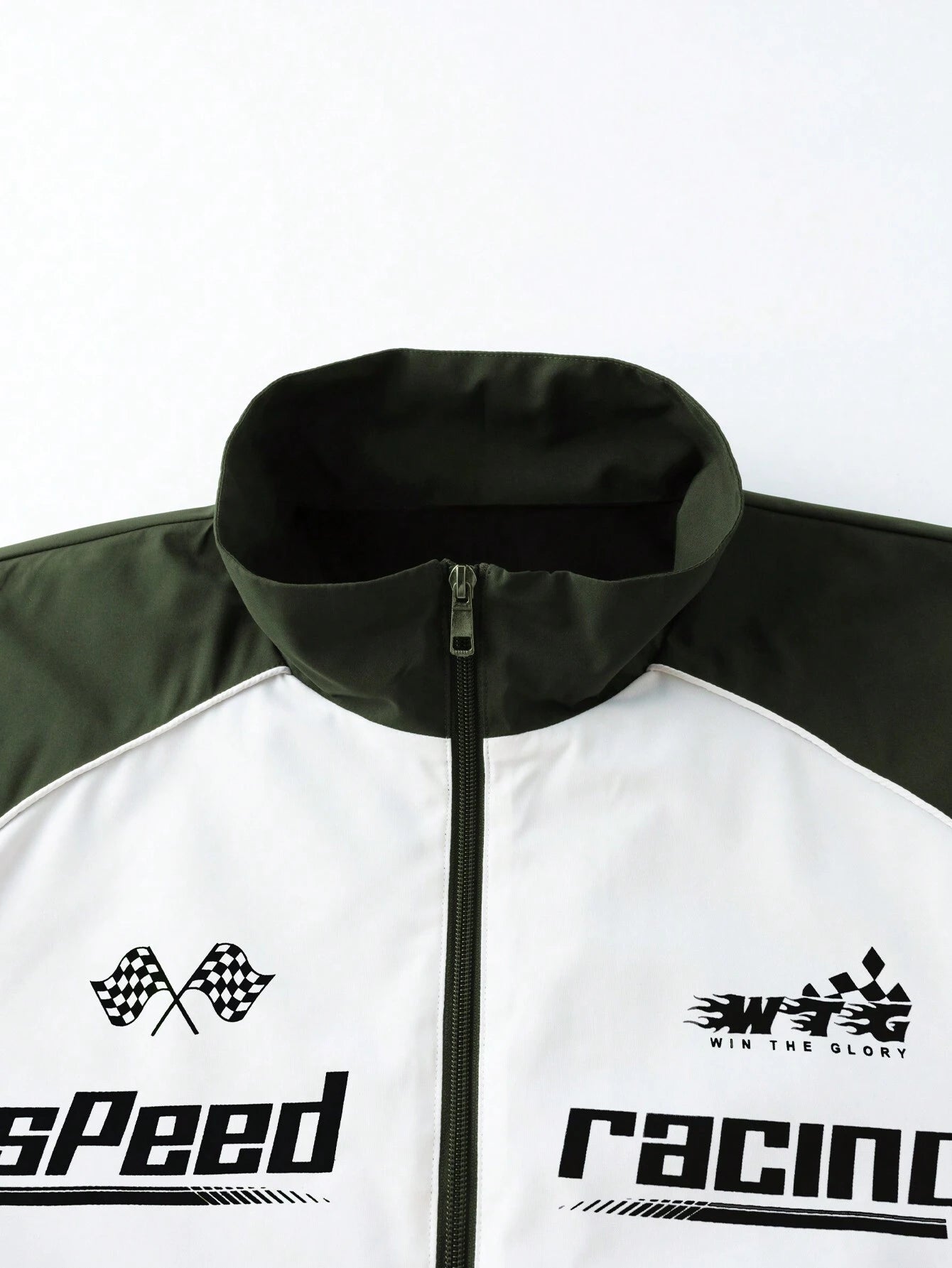 Jaqueta Masculina - Jaqueta Mônaco Racing