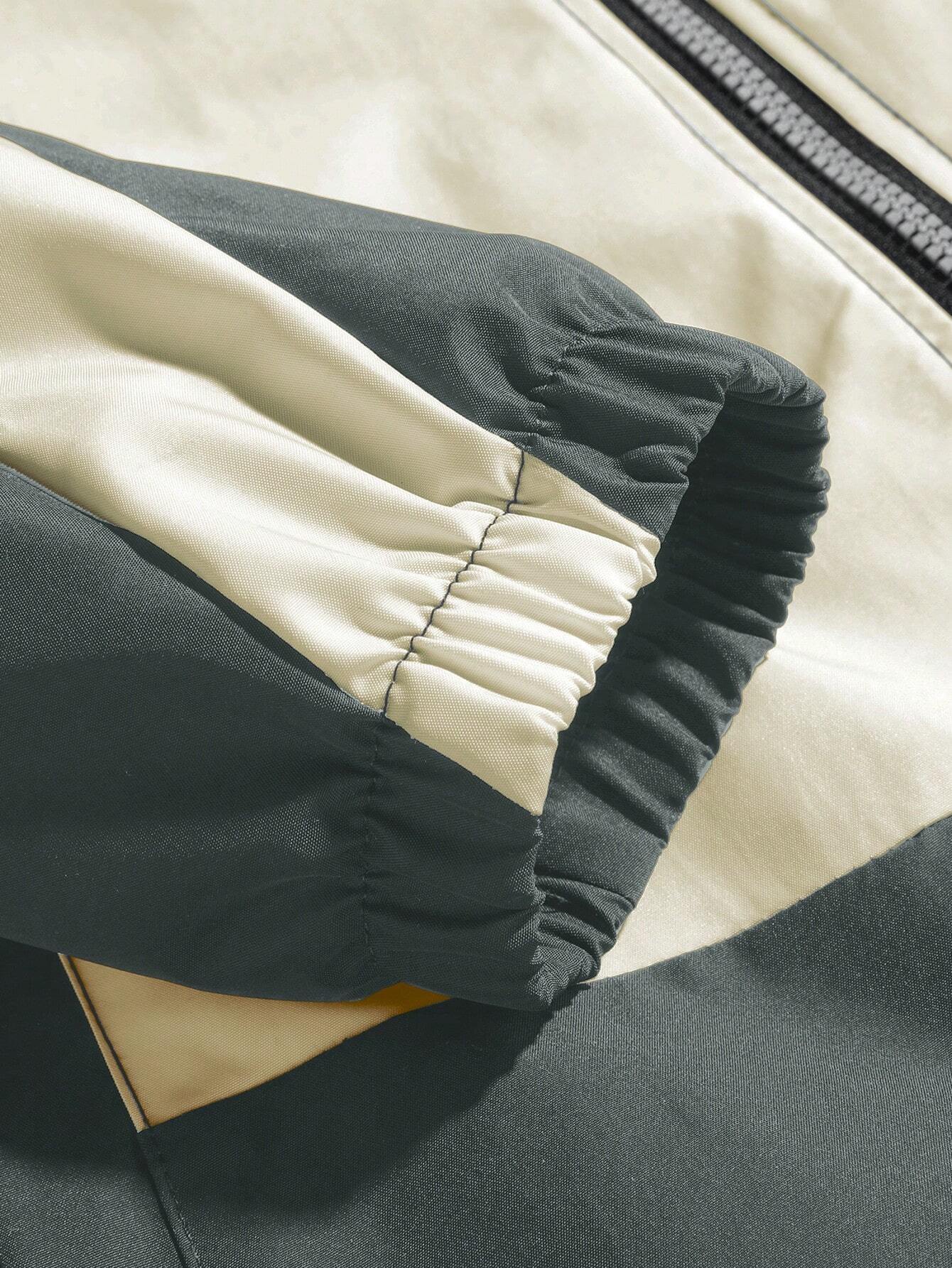 Jaqueta Corta-Vento Masculina - Jaqueta Quebec