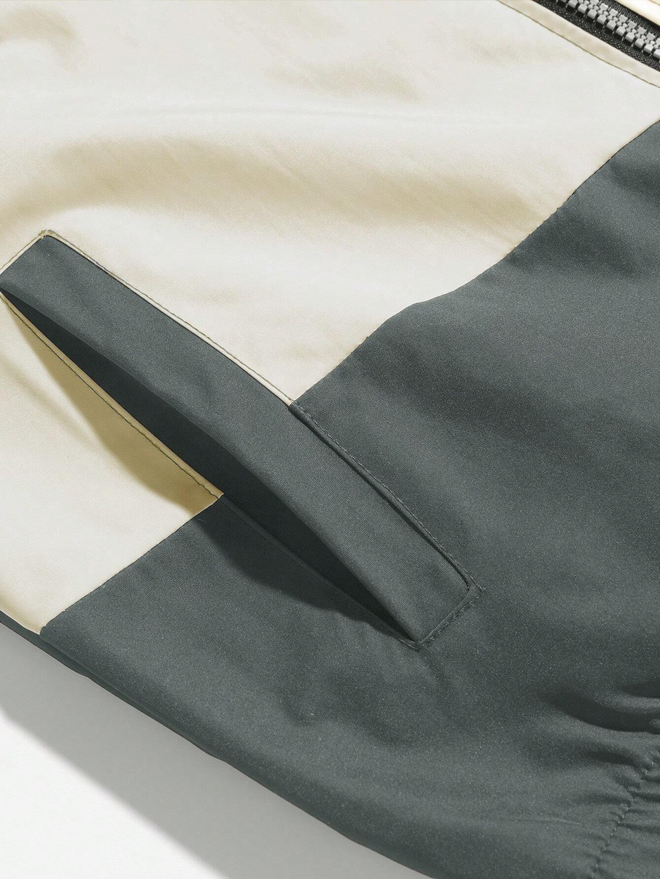 Jaqueta Corta-Vento Masculina - Jaqueta Quebec