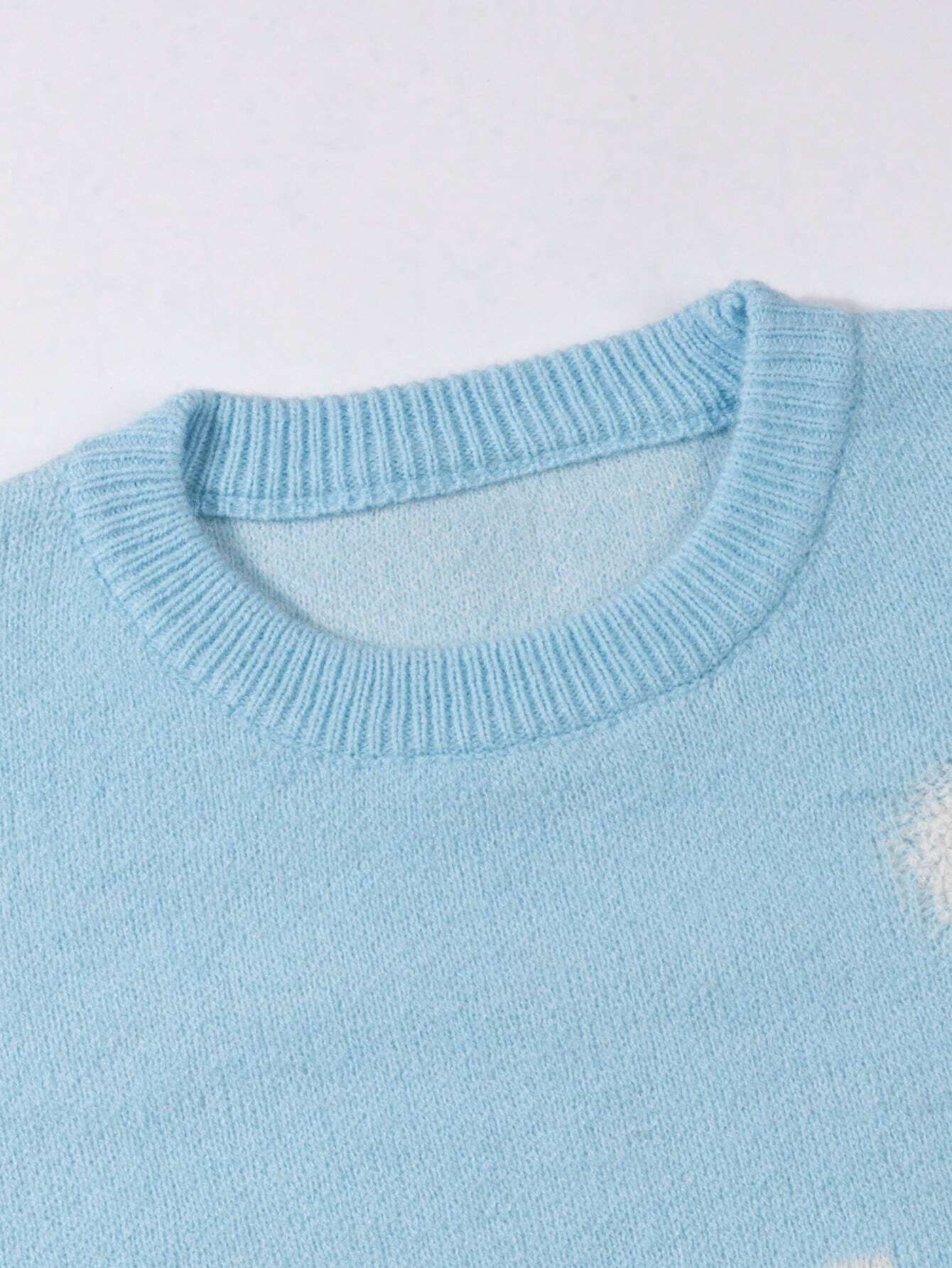 Suéter Masculino Estampado - Suéter Cupid Love