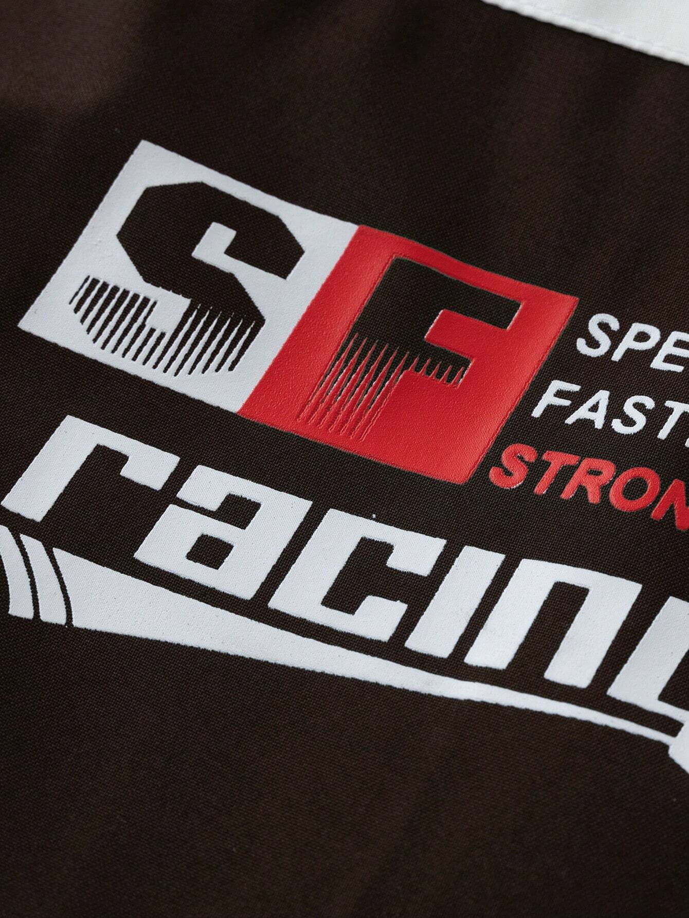 Jaqueta Masculina - Jaqueta Mônaco Racing