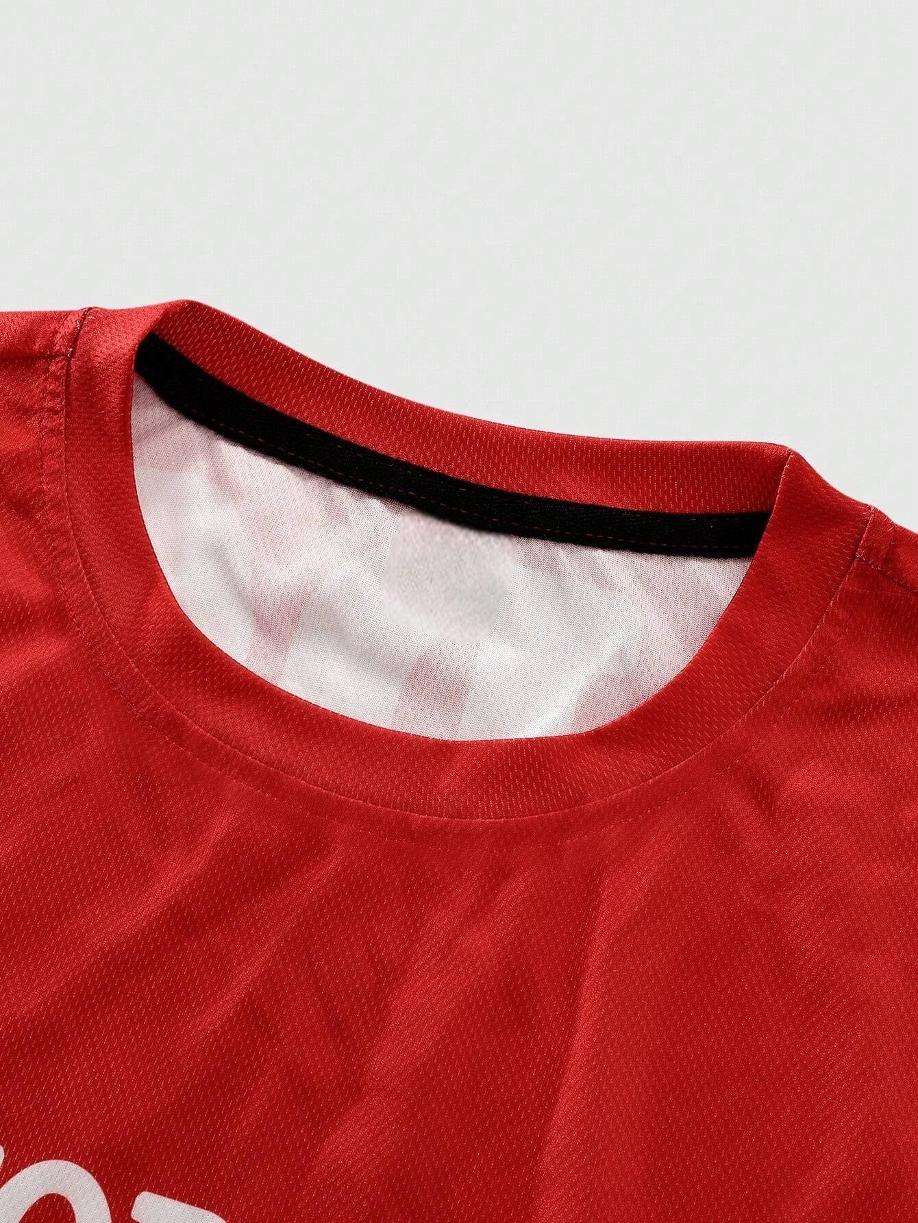 Camiseta Oversized Masculina - T-Shirt Motorsports