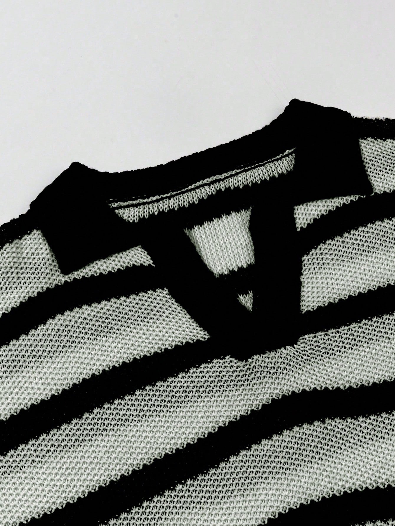 Camisa Polo de Tricô Oversized Masculina - Camisa Mallorca