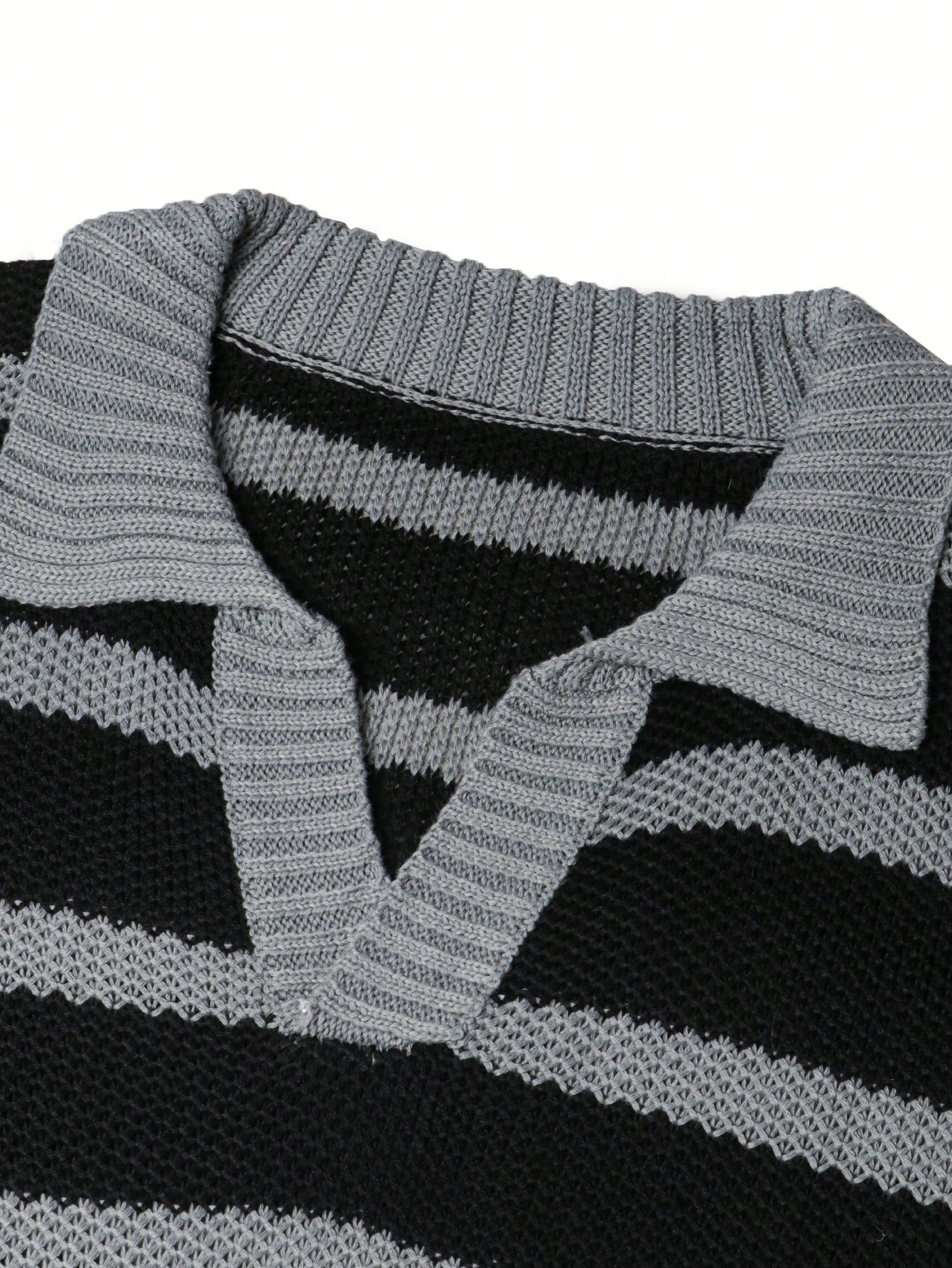 Camisa Polo de Tricô Oversized Masculina - Camisa Mallorca