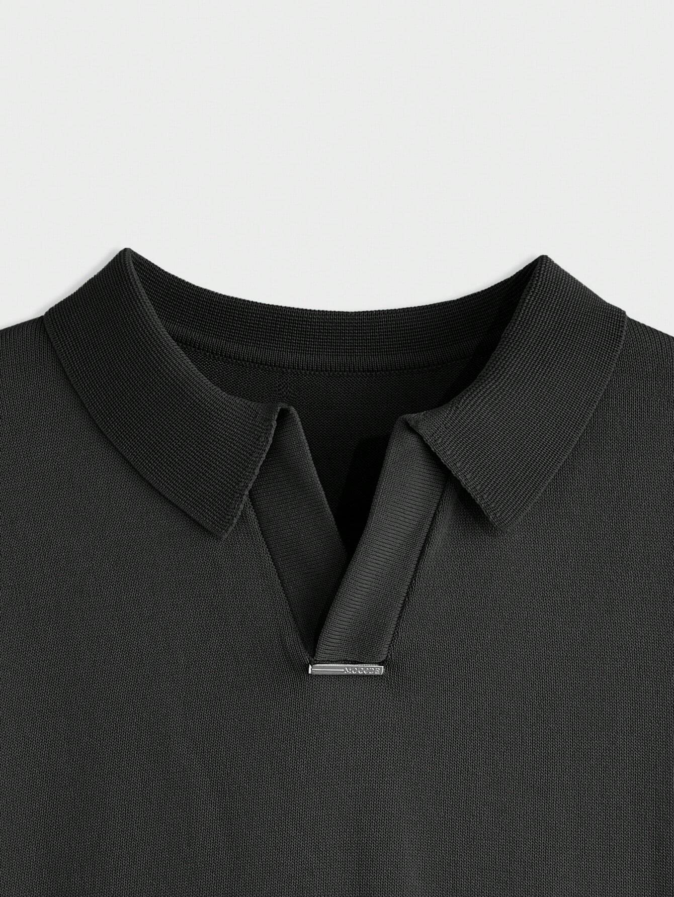 Camisa Polo Detalhada - Camisa Polo Mocode