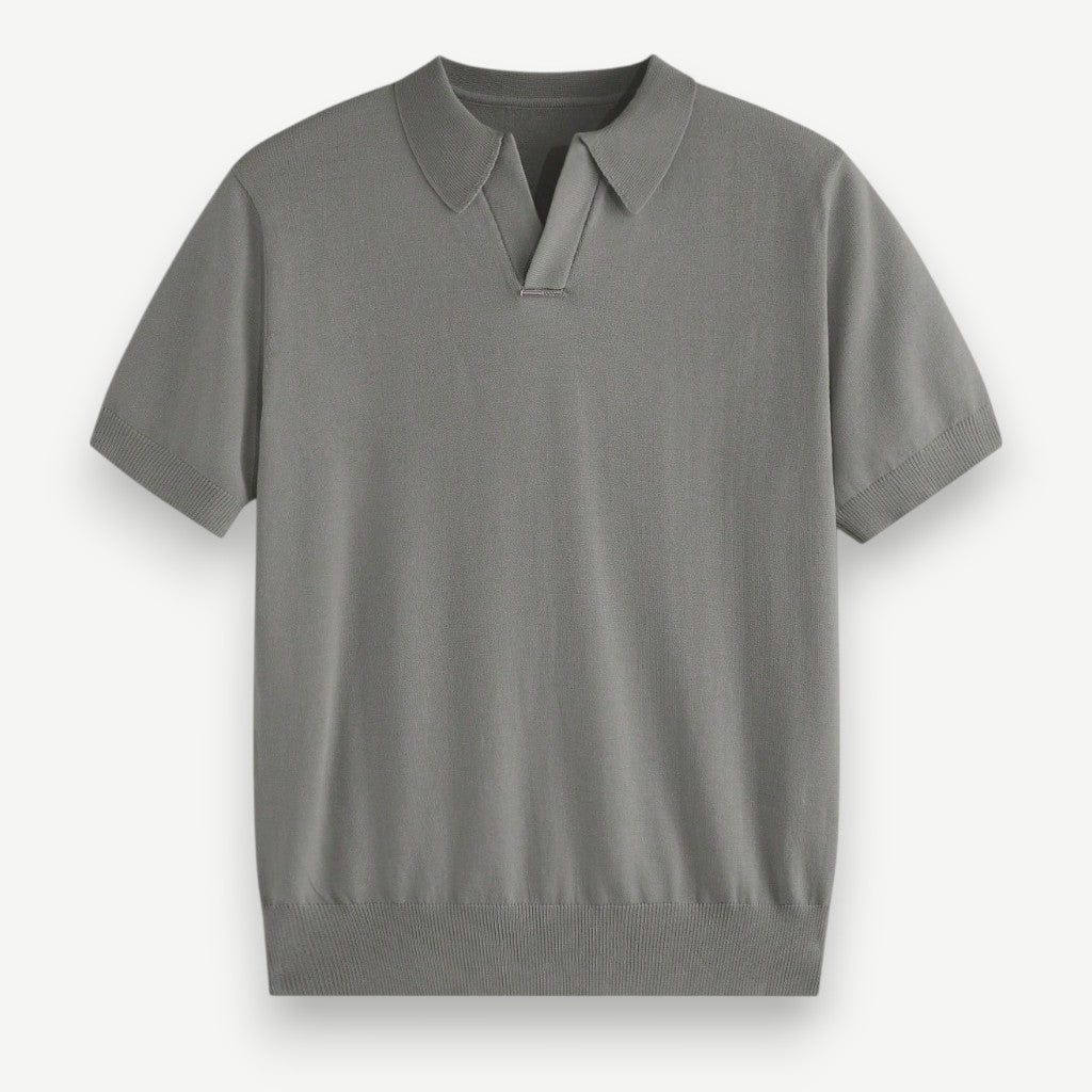 Camisa Polo Detalhada - Camisa Polo Mocode