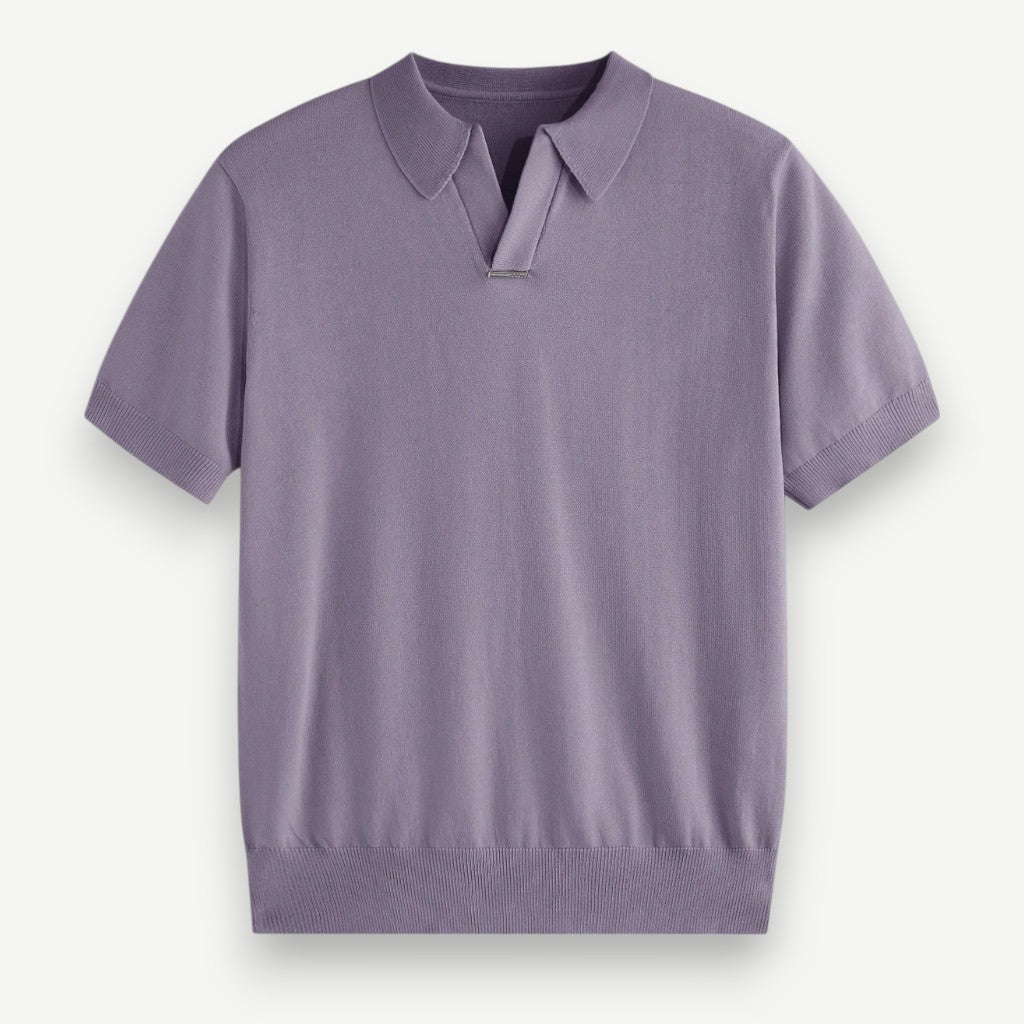 Camisa Polo Detalhada - Camisa Polo Mocode