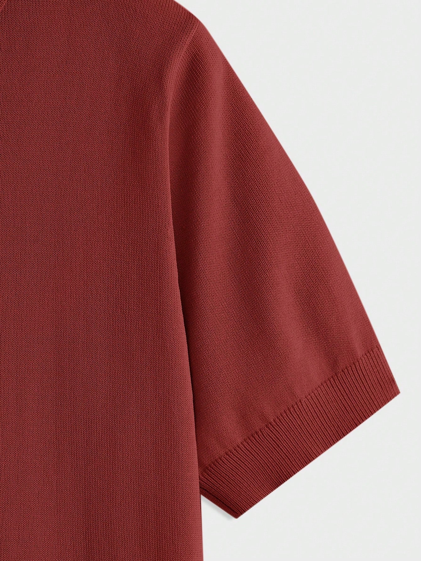 Camisa Polo Detalhada - Camisa Polo Mocode