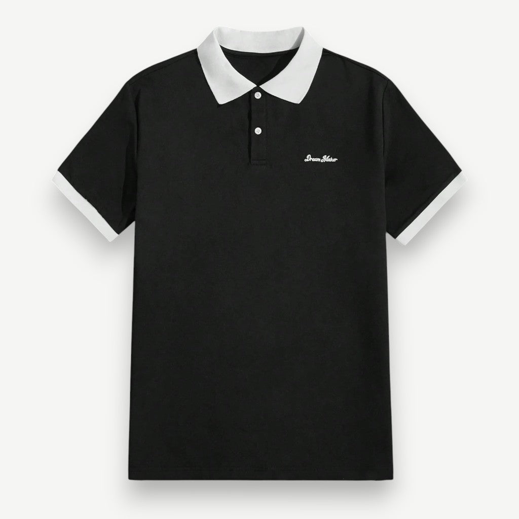 Camisa Polo Masculina - Camisa Dream Maker