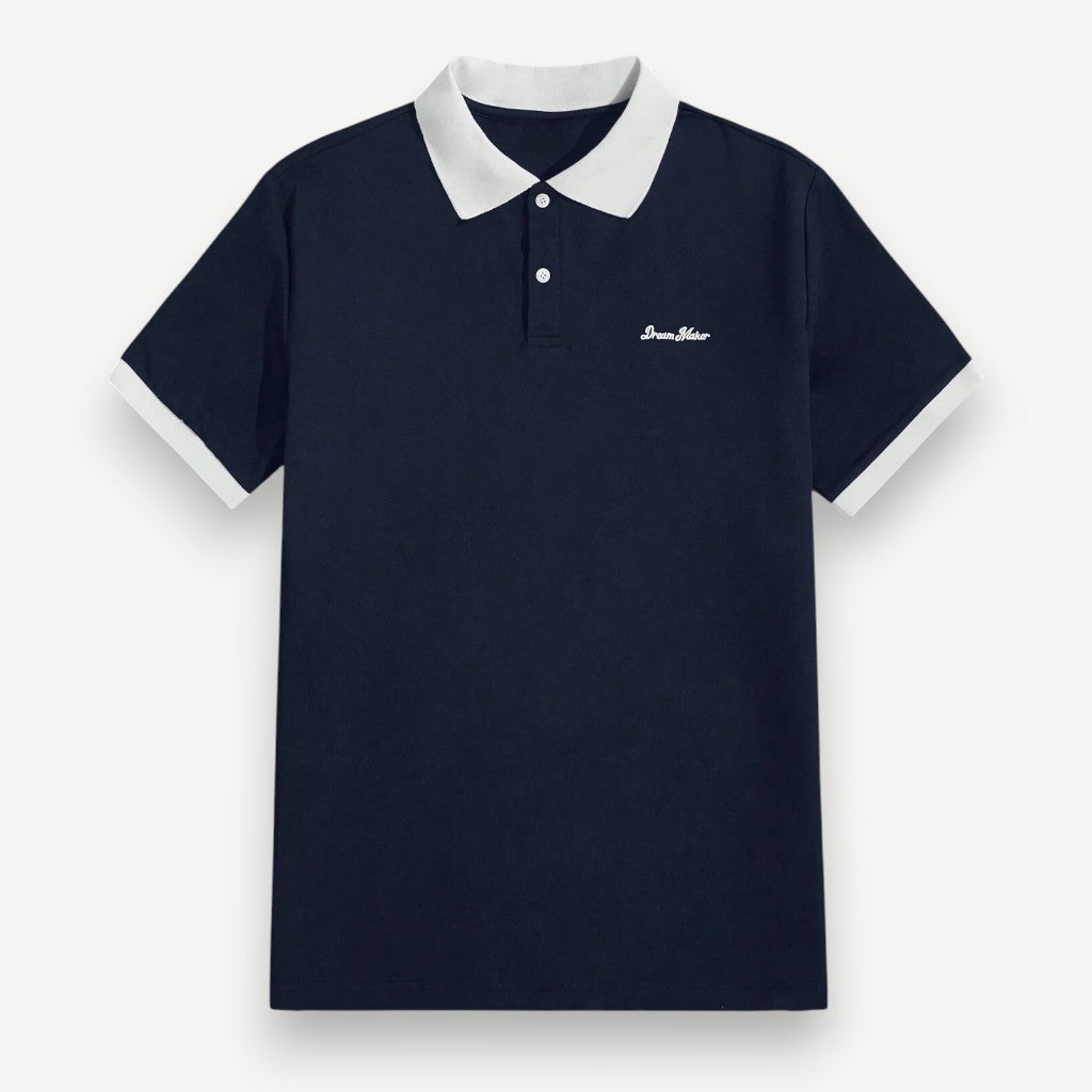 Camisa Polo Masculina - Camisa Dream Maker