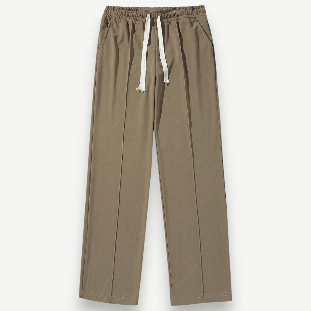 Calça Masculina Lisa - Calça San Marino