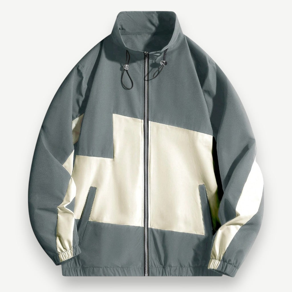 Jaqueta Corta-Vento Masculina - Jaqueta Quebec