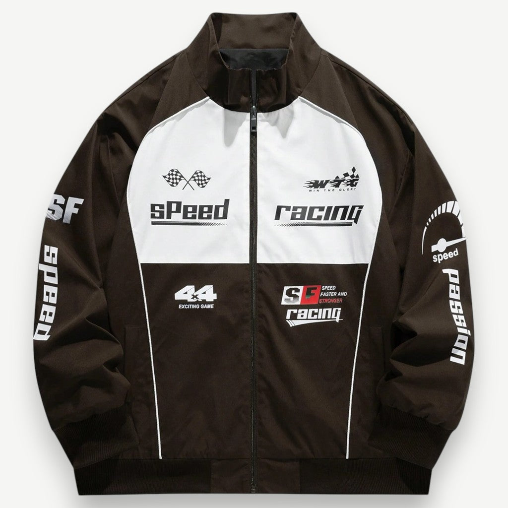 Jaqueta Masculina - Jaqueta Mônaco Racing