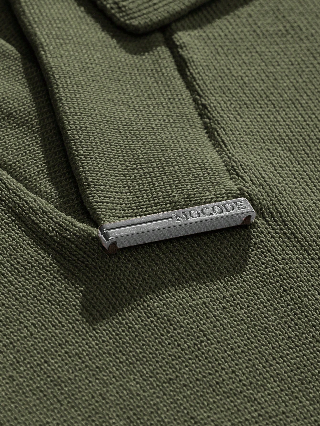 Camisa Polo Detalhada - Camisa Polo Mocode