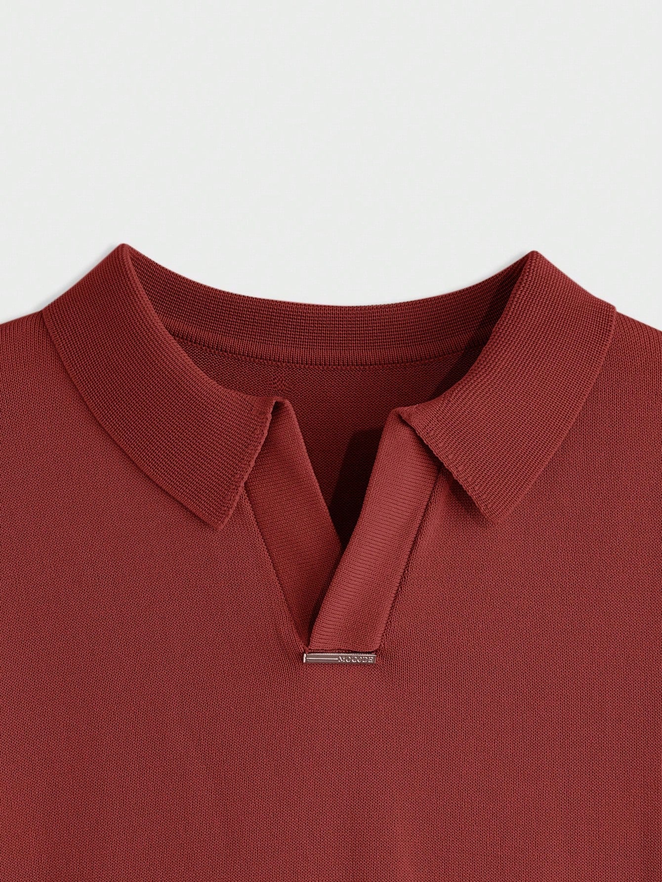 Camisa Polo Detalhada - Camisa Polo Mocode