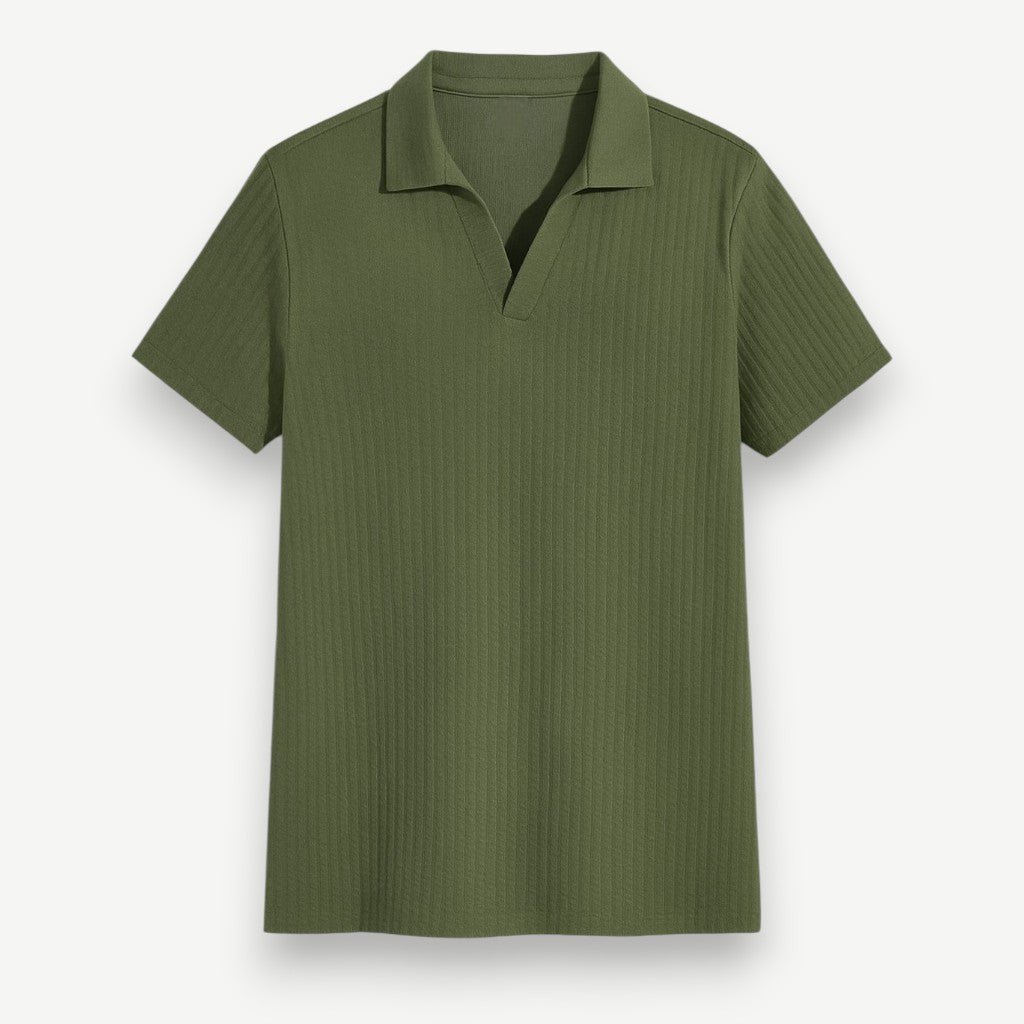 Camisa Polo em Tricô - Camisa Maldives