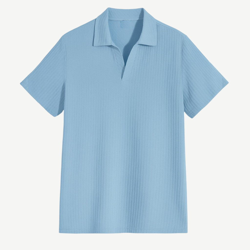 Camisa Polo em Tricô - Camisa Maldives