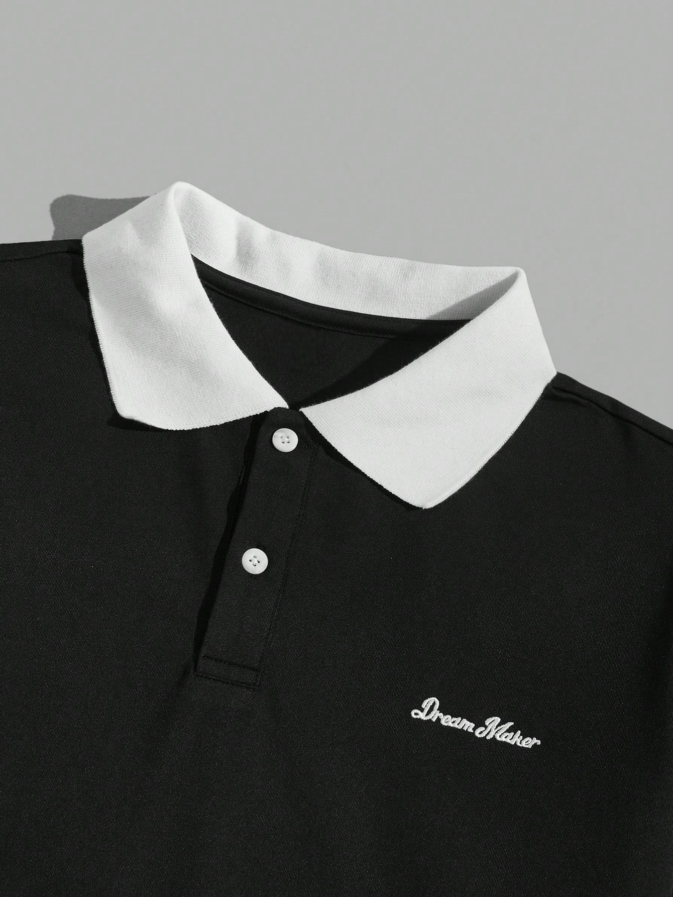 Camisa Polo Masculina - Camisa Dream Maker