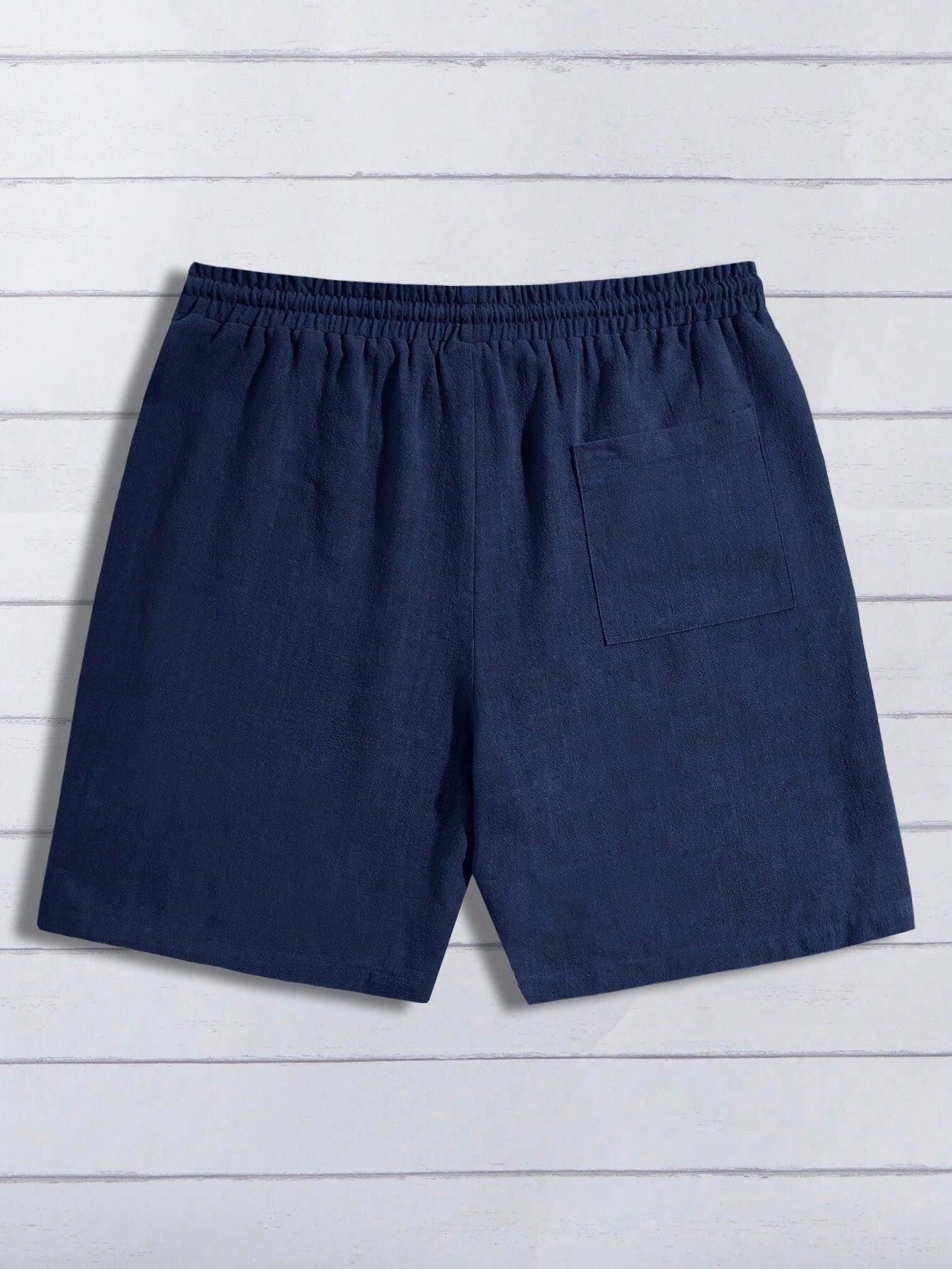 Bermuda de Linho Masculina - Bermuda Búzios
