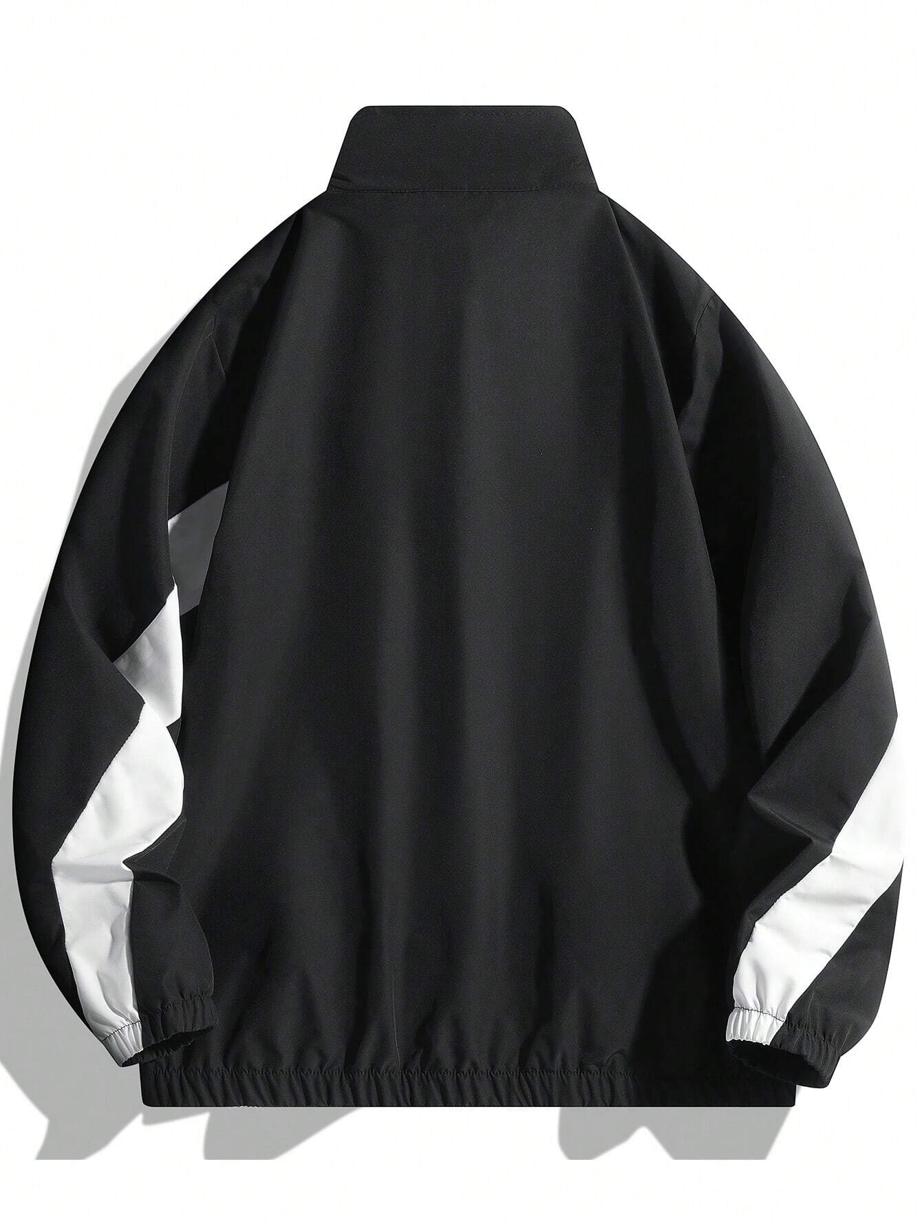Jaqueta Corta-Vento Masculina - Jaqueta Quebec