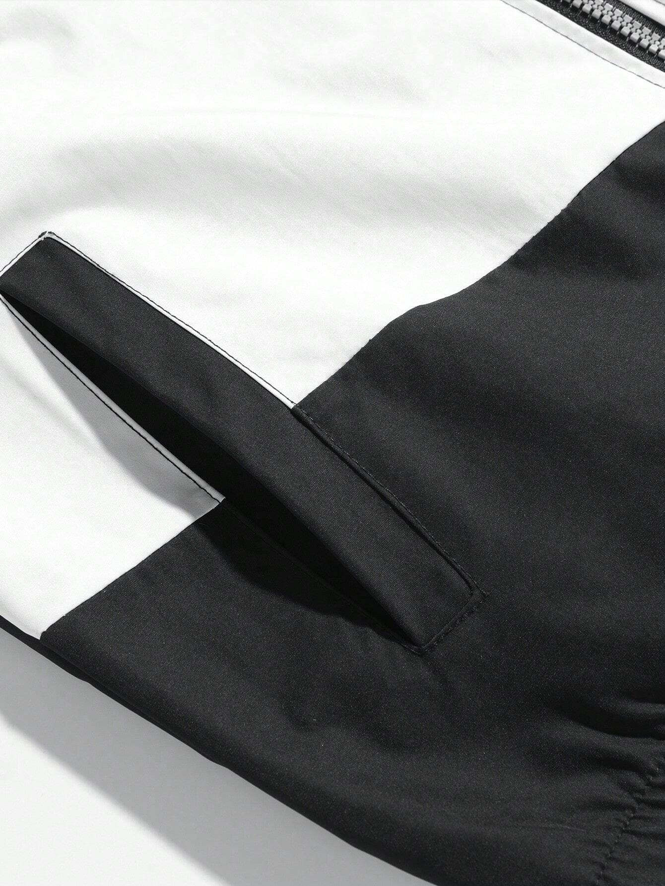 Jaqueta Corta-Vento Masculina - Jaqueta Quebec
