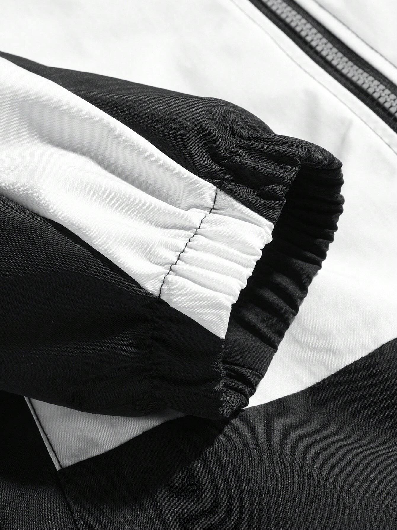 Jaqueta Corta-Vento Masculina - Jaqueta Quebec