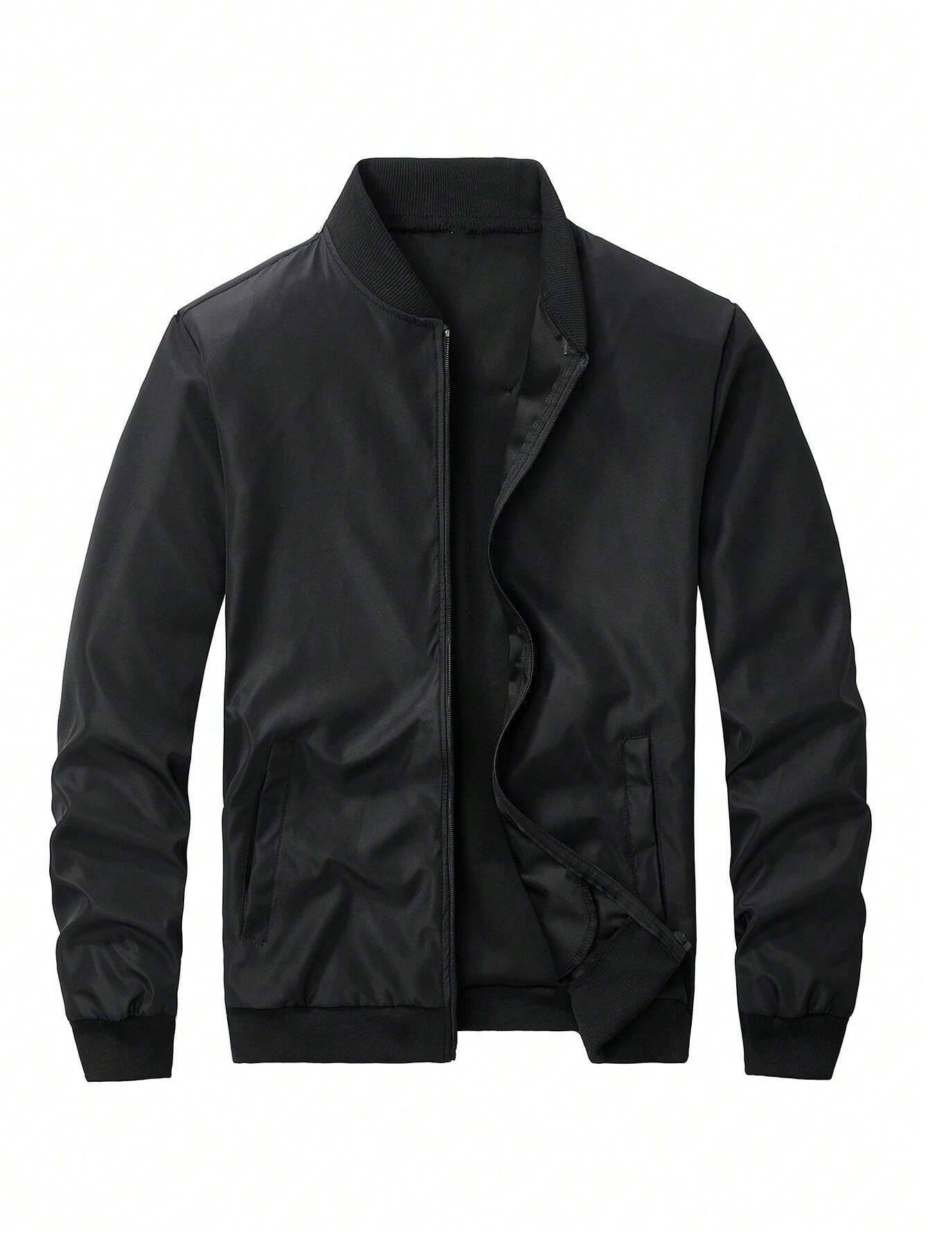 Jaqueta Bomber Masculina - Jaqueta Montreal
