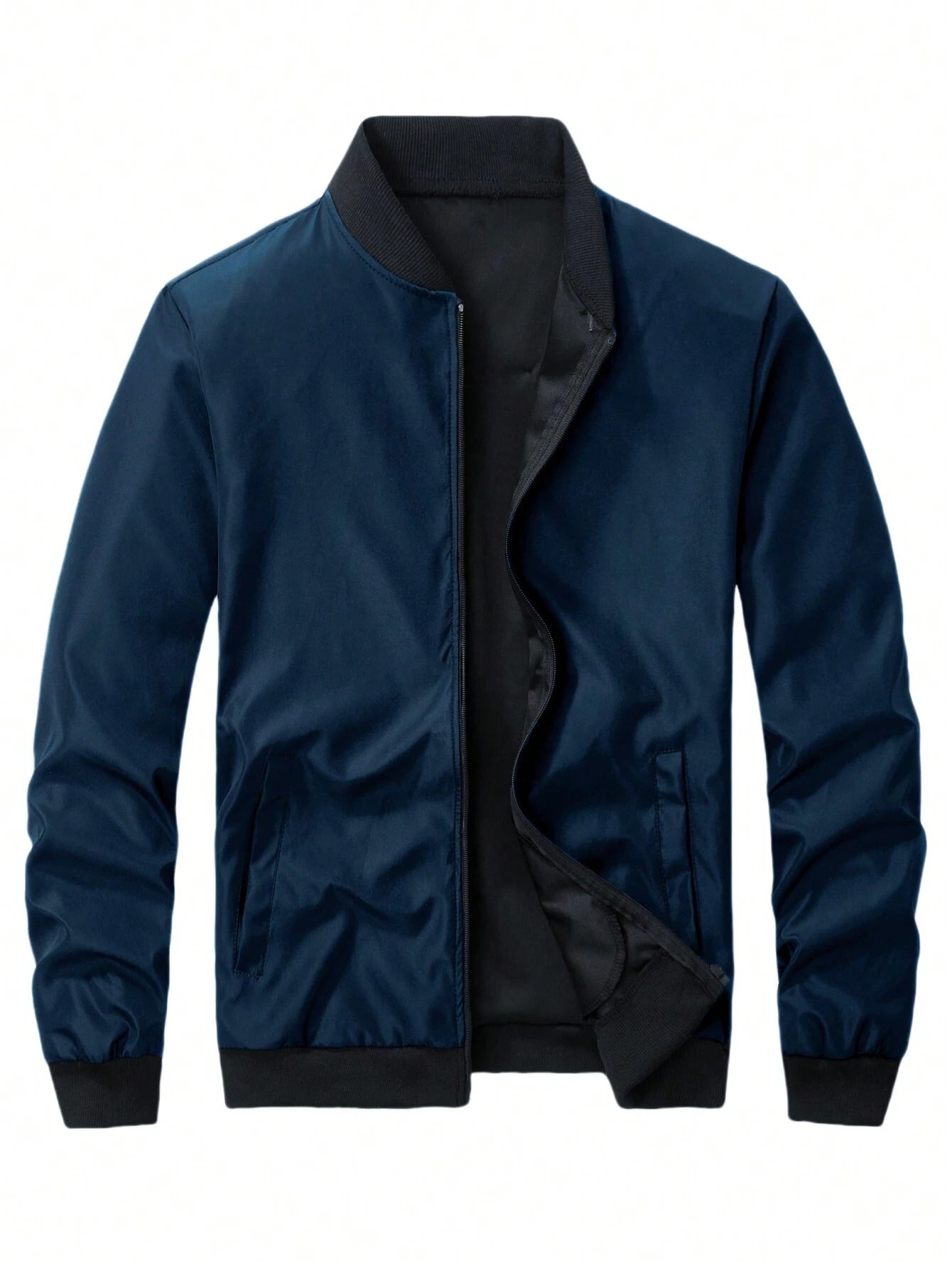 Jaqueta Bomber Masculina - Jaqueta Montreal