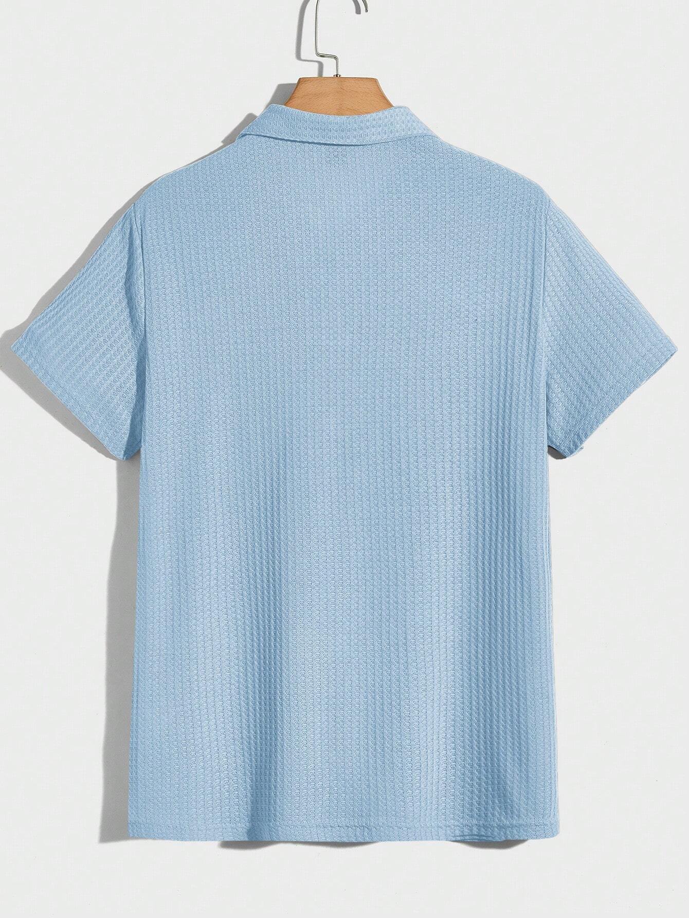 Camisa Polo em Tricô - Camisa Maldives