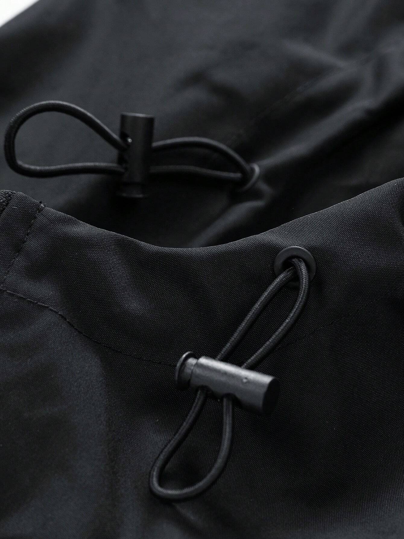 Jaqueta Corta-Vento Masculina - Jaqueta Los Angeles