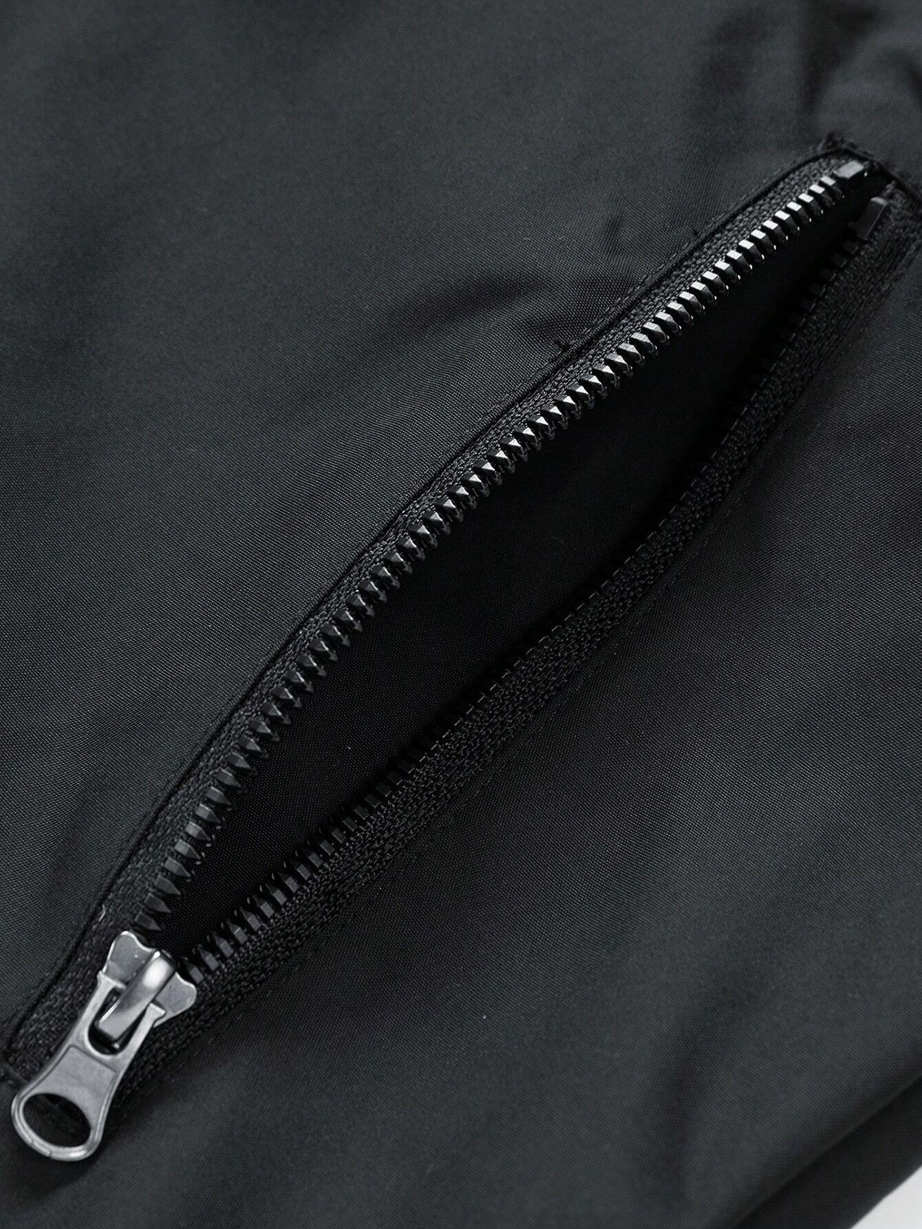Jaqueta Corta-Vento Masculina - Jaqueta Los Angeles