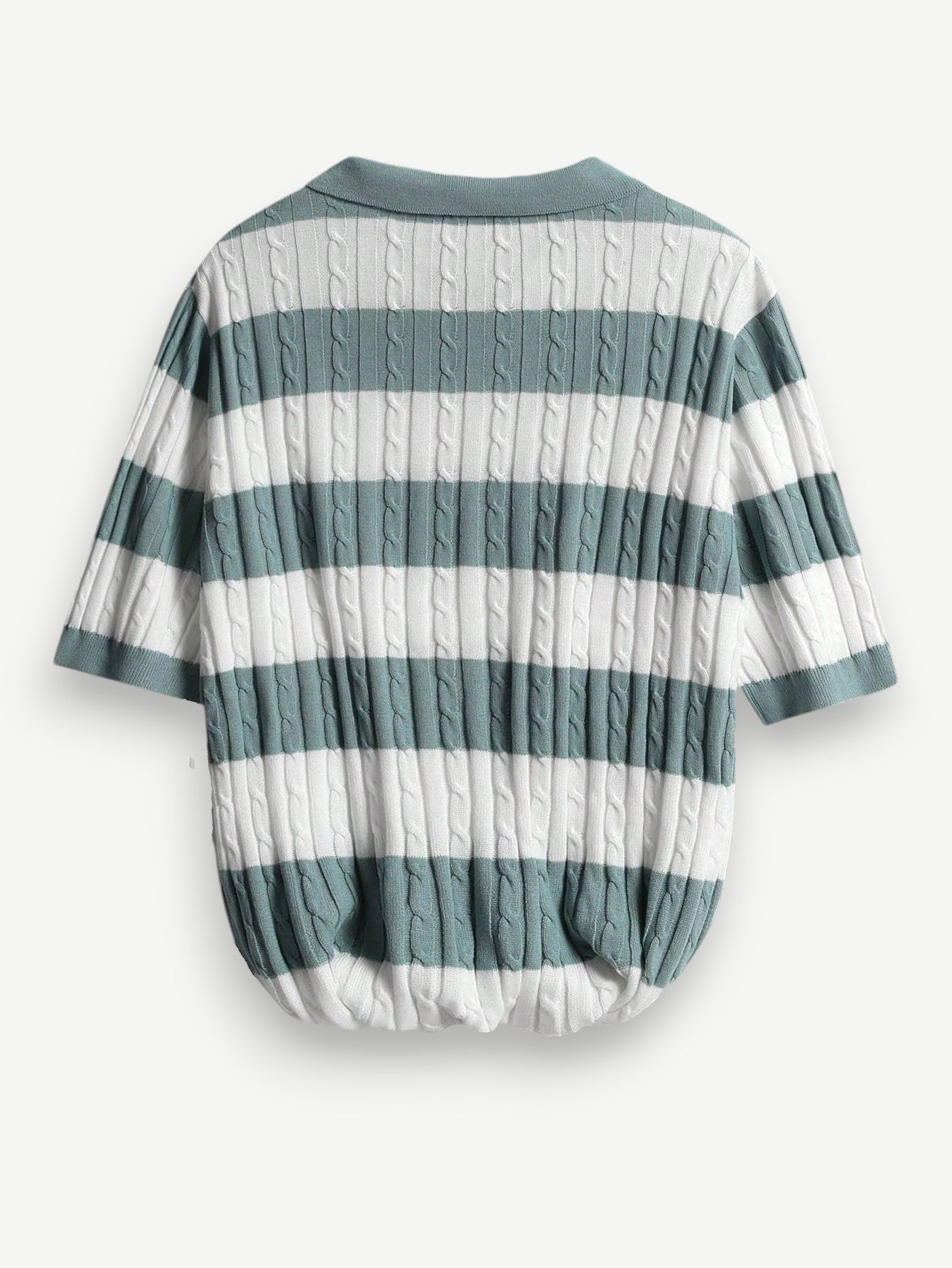 Camisa Polo Texturizada - Camisa Bérgamo