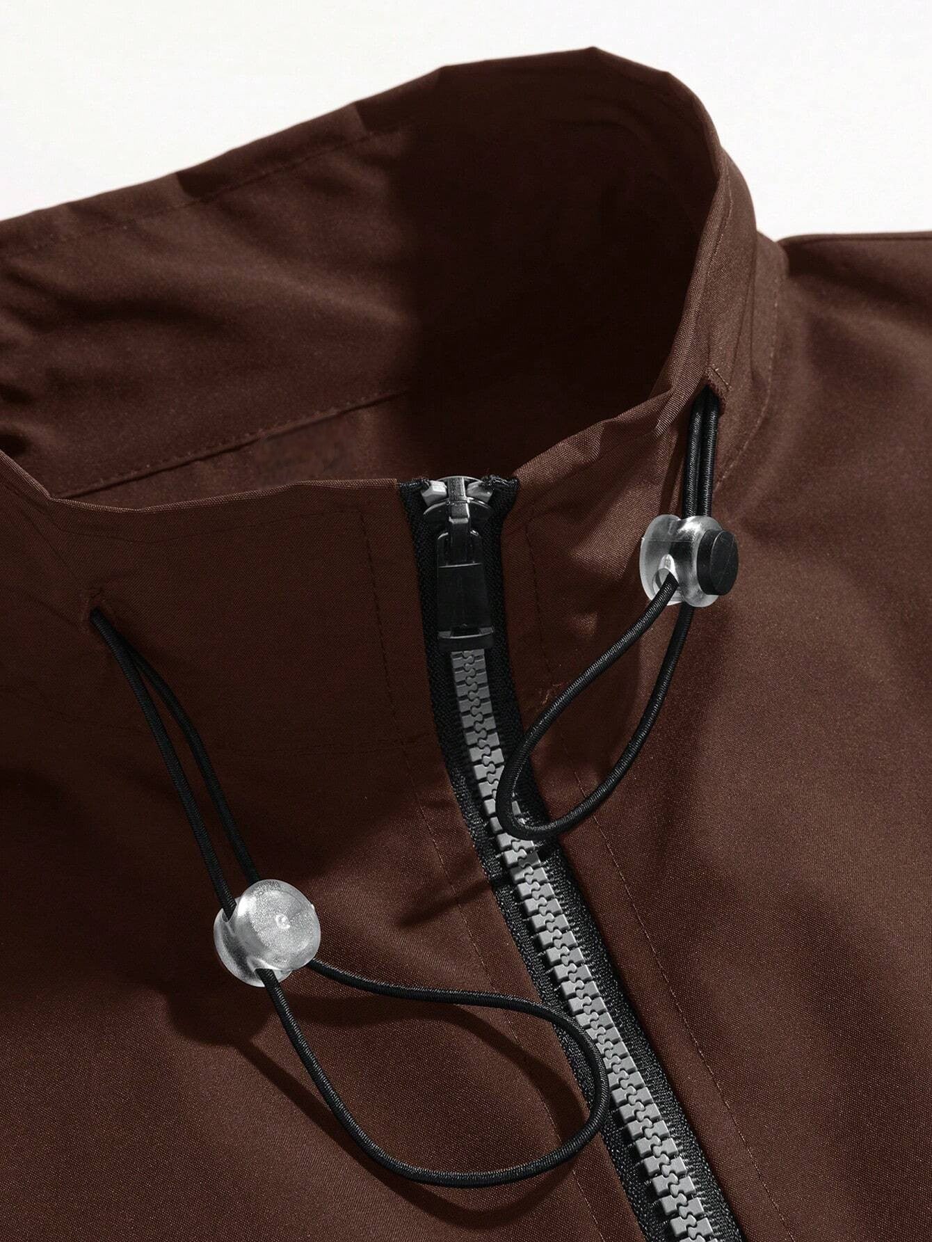 Jaqueta Corta-Vento Masculina - Jaqueta Quebec