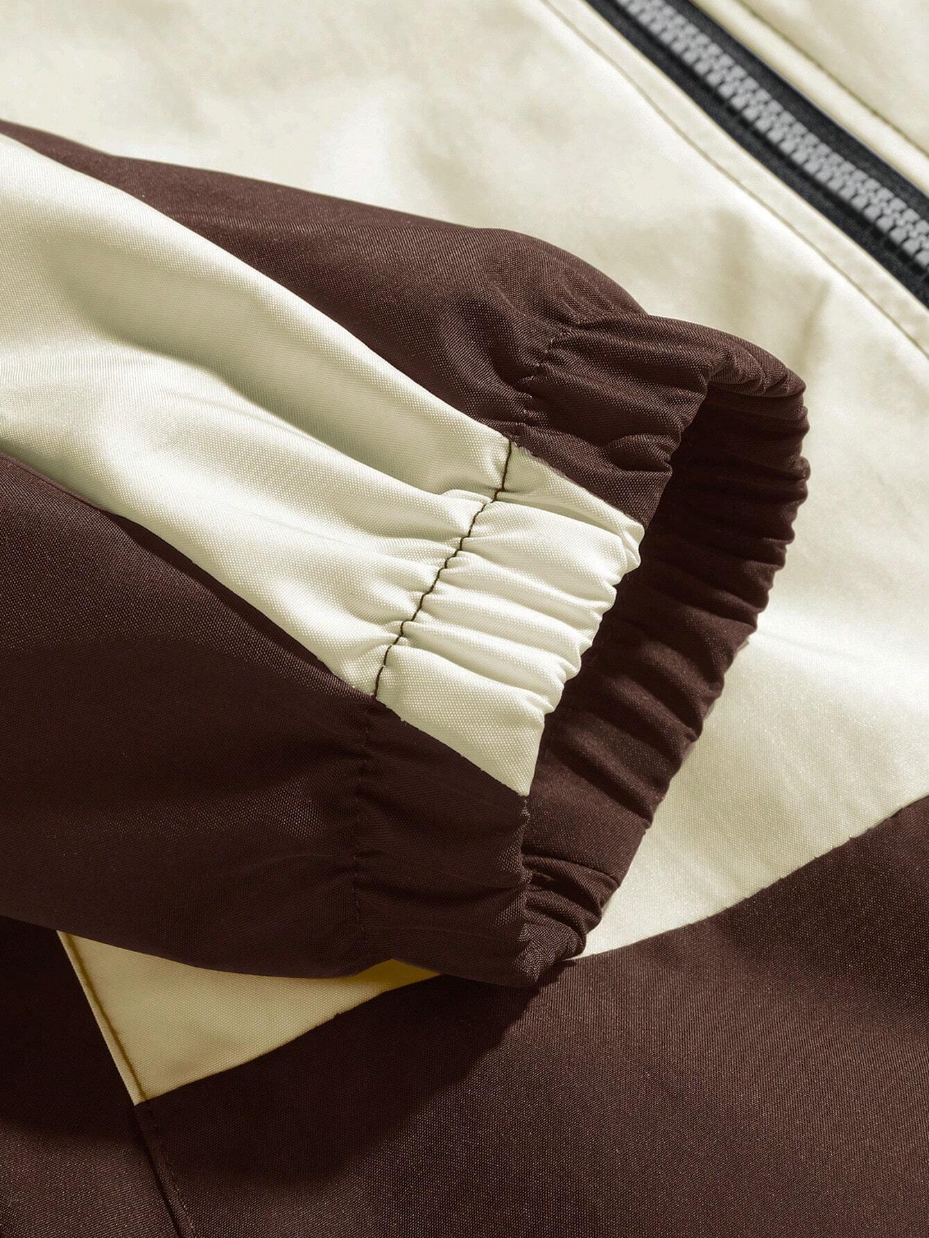 Jaqueta Corta-Vento Masculina - Jaqueta Quebec
