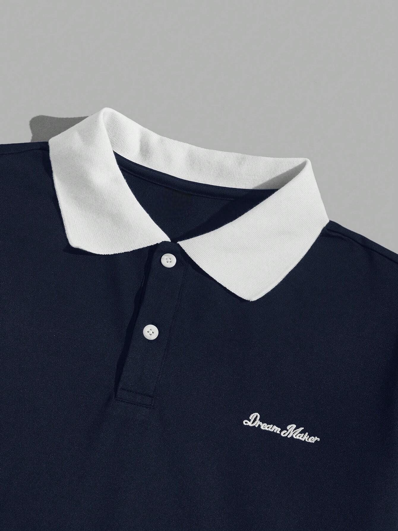 Camisa Polo Masculina - Camisa Dream Maker