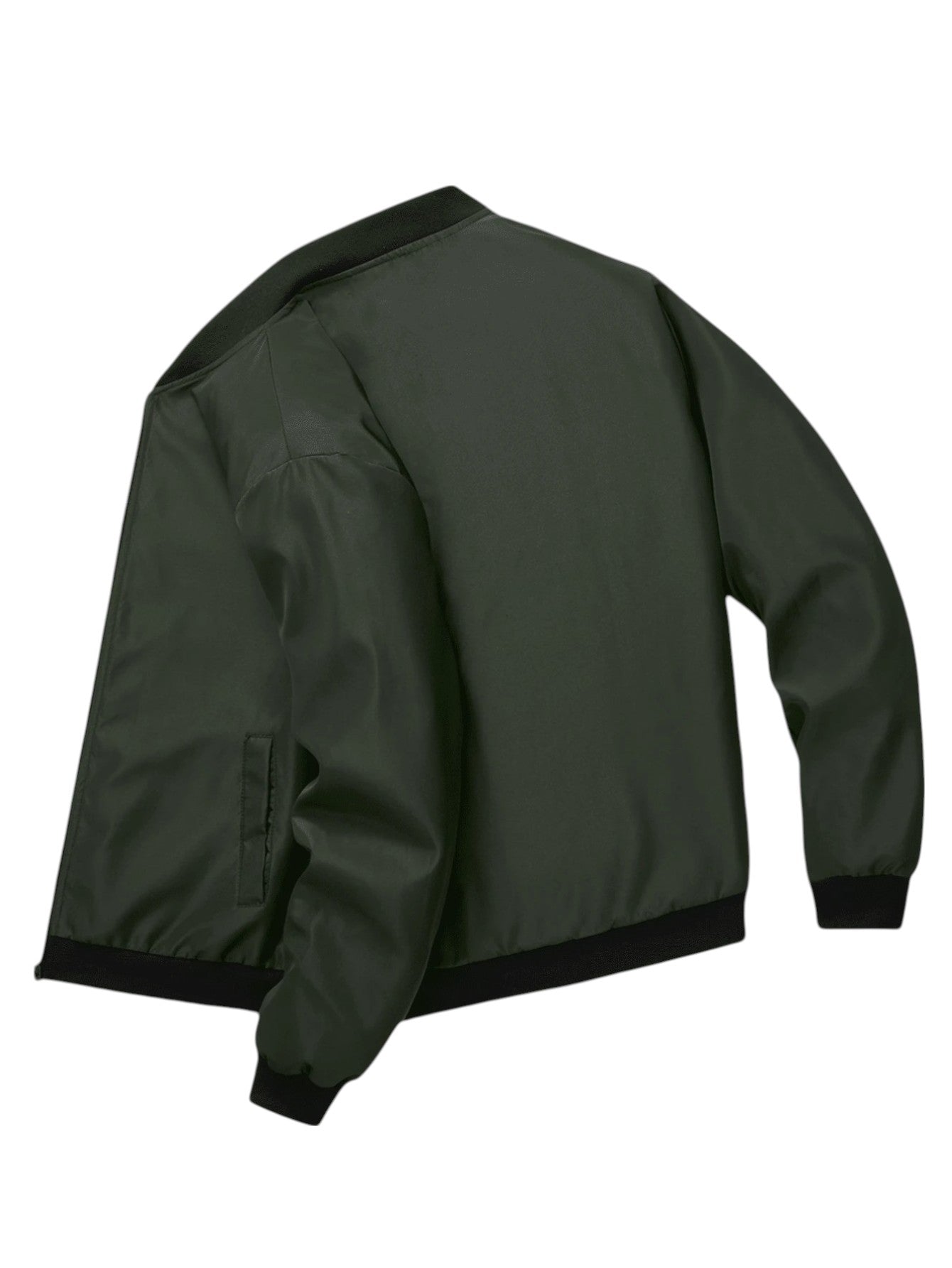 Jaqueta Bomber Masculina - Jaqueta Montreal