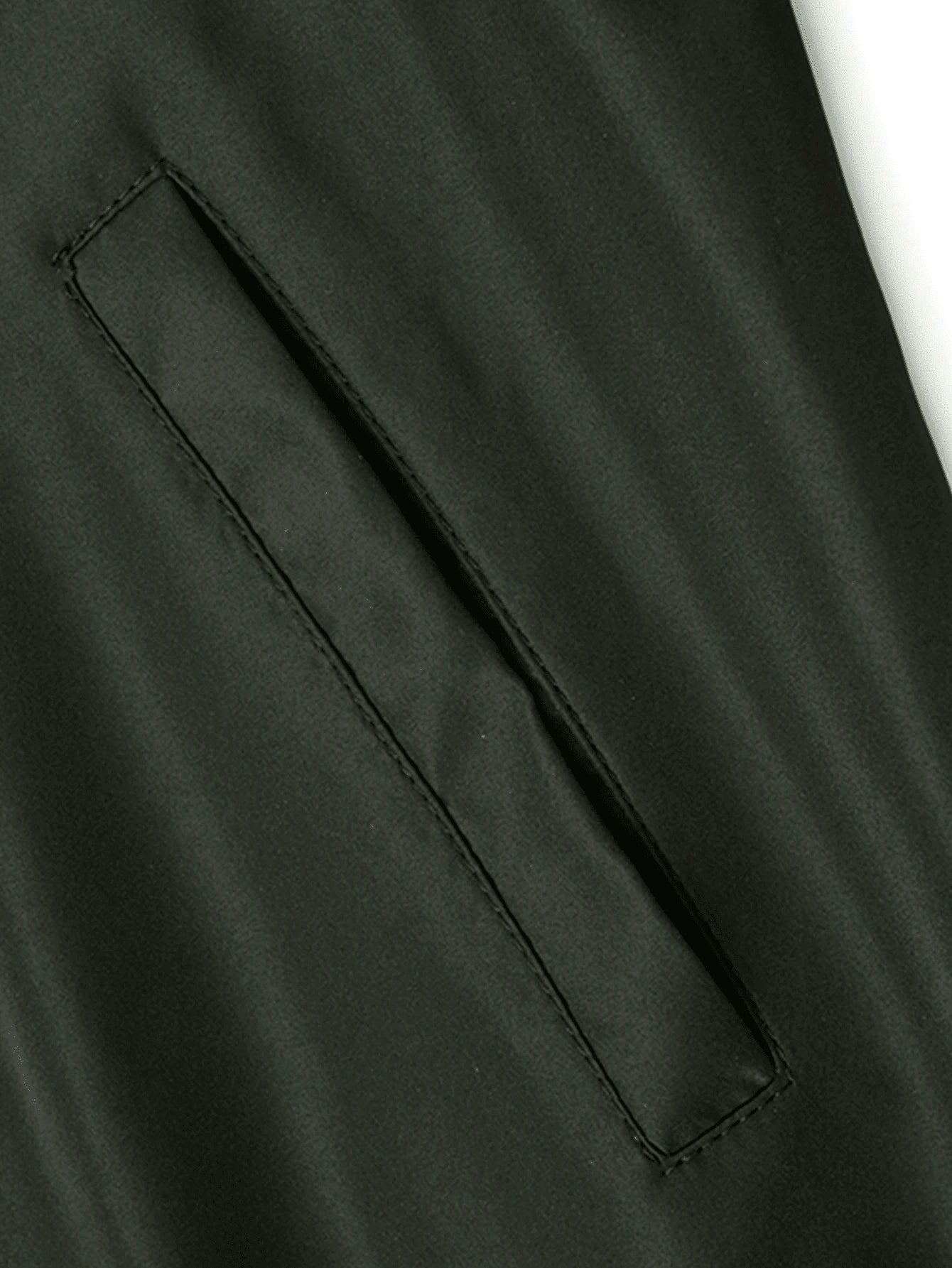 Jaqueta Bomber Masculina - Jaqueta Montreal