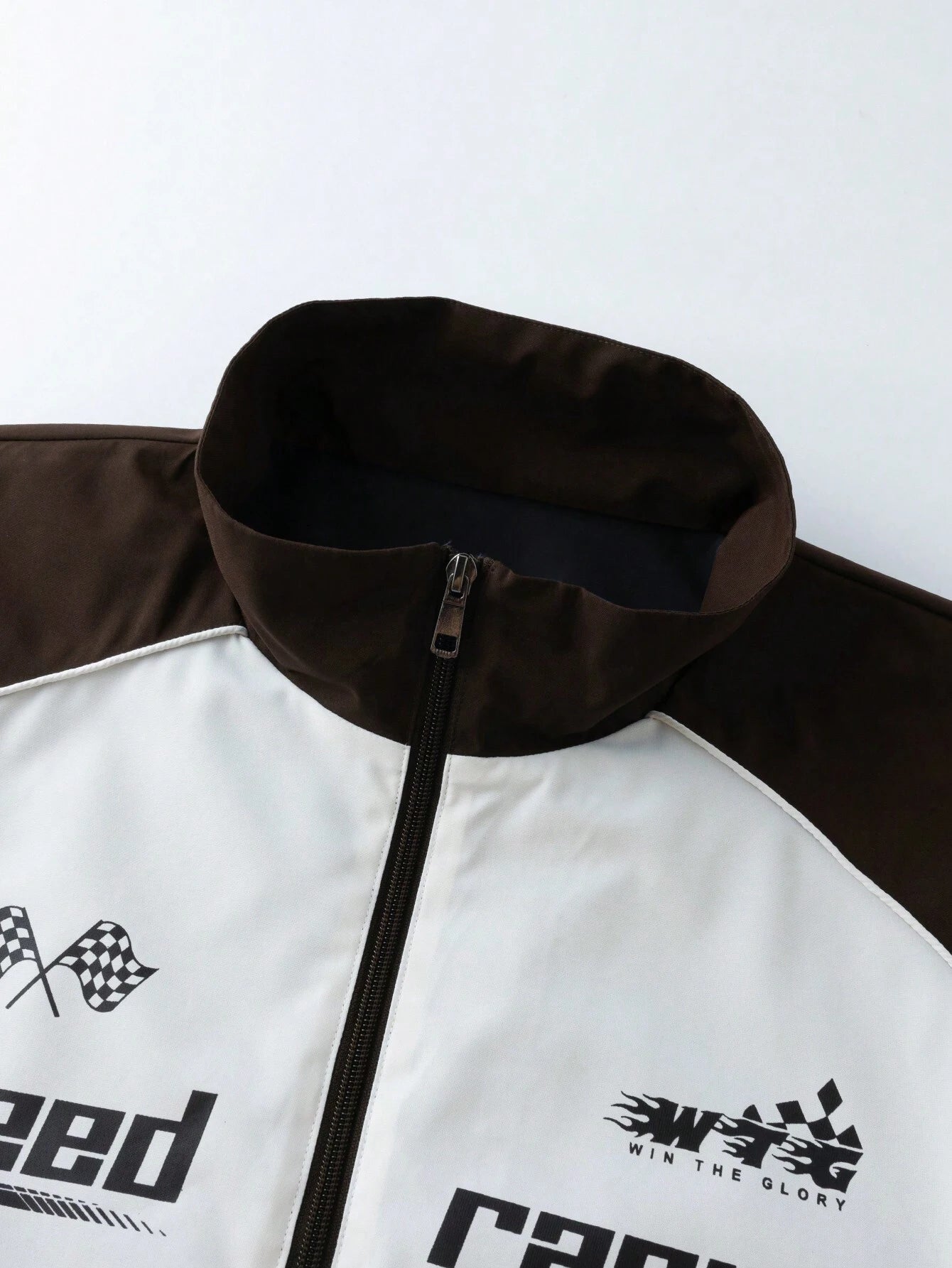 Jaqueta Masculina - Jaqueta Mônaco Racing